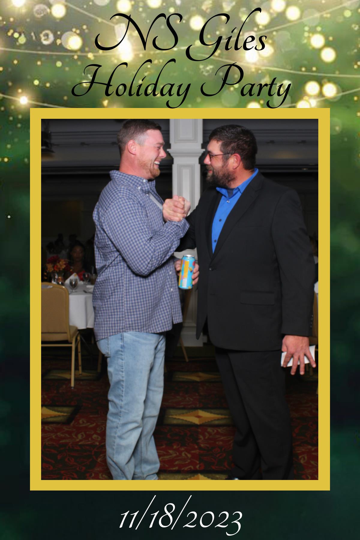 NS Giles Holiday Party 2023 | View more photos from the event at gallery.mainemagicmirror.com/u/MaineMagicMirror/NS-Giles-Holiday-Party-2023
