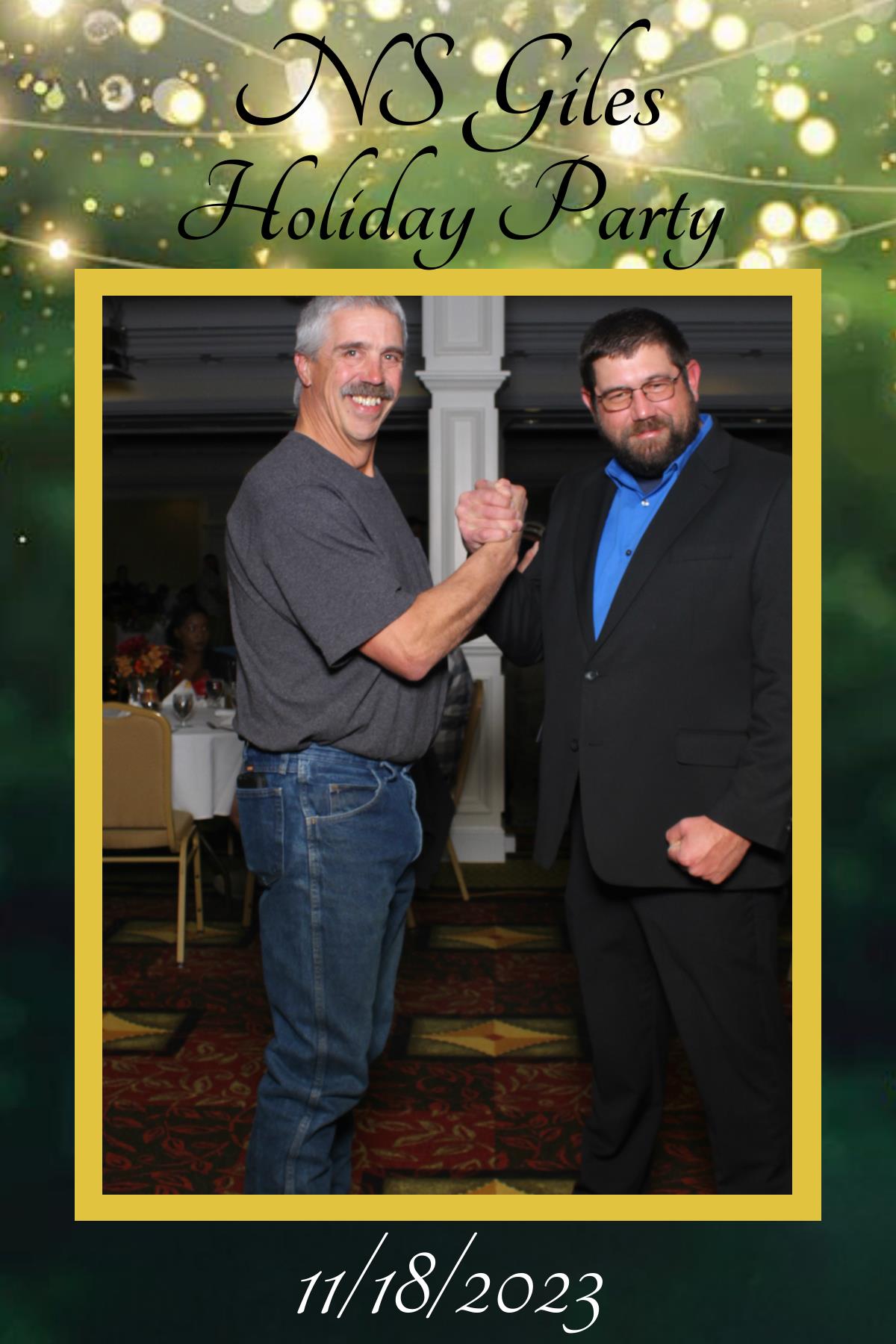 NS Giles Holiday Party 2023 | View more photos from the event at gallery.mainemagicmirror.com/u/MaineMagicMirror/NS-Giles-Holiday-Party-2023