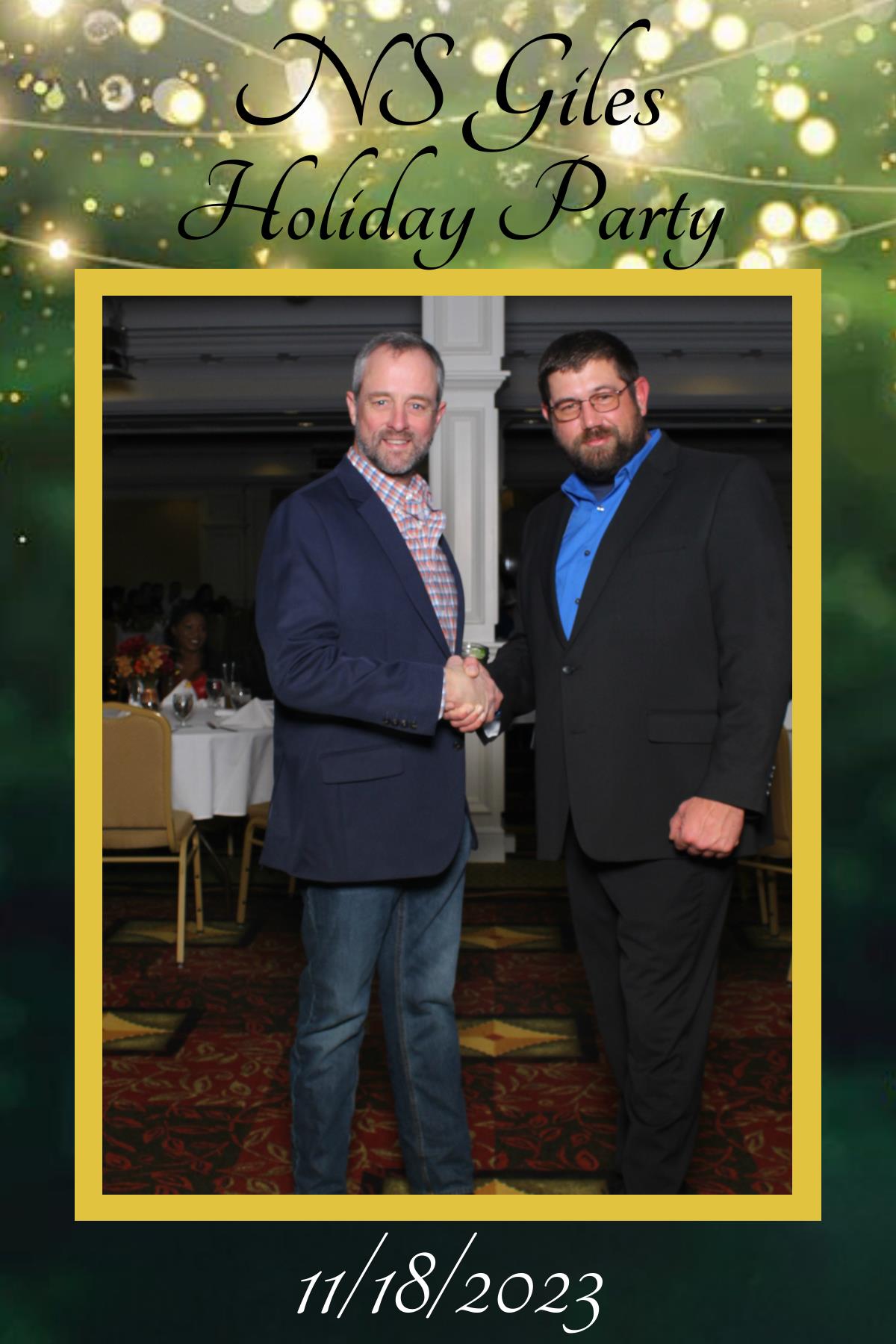 NS Giles Holiday Party 2023 | View more photos from the event at gallery.mainemagicmirror.com/u/MaineMagicMirror/NS-Giles-Holiday-Party-2023