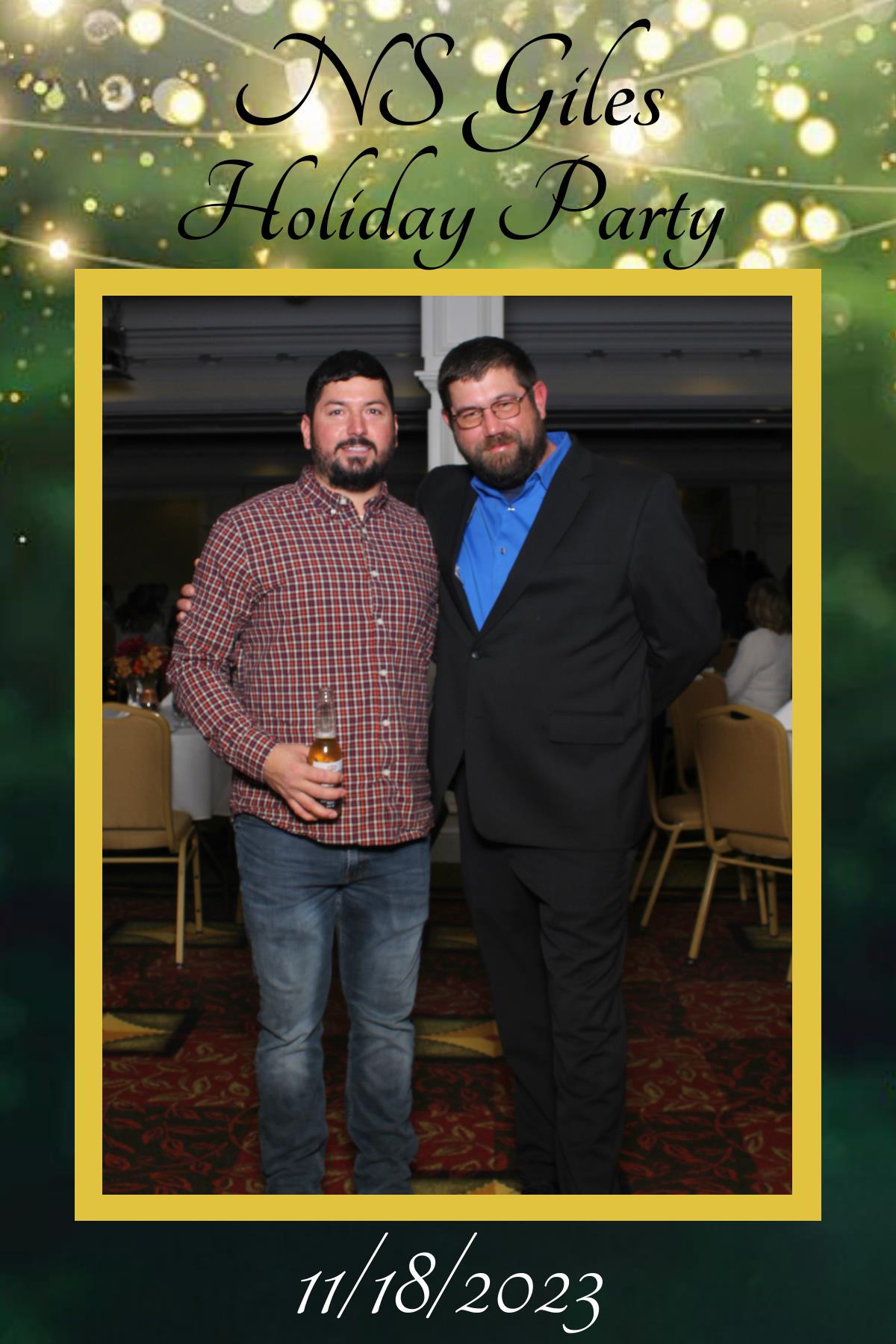 NS Giles Holiday Party 2023 | View more photos from the event at gallery.mainemagicmirror.com/u/MaineMagicMirror/NS-Giles-Holiday-Party-2023