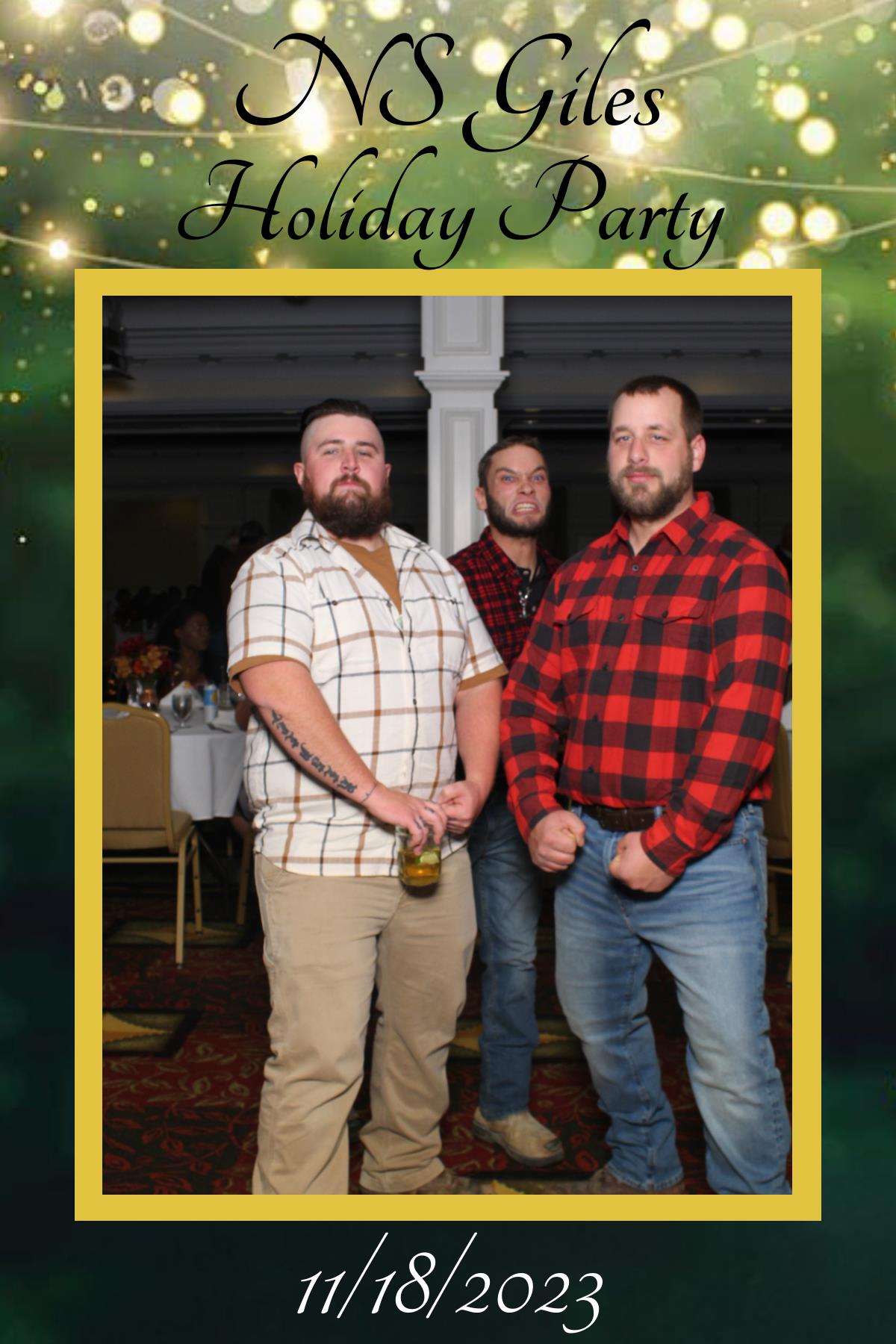 NS Giles Holiday Party 2023 | View more photos from the event at gallery.mainemagicmirror.com/u/MaineMagicMirror/NS-Giles-Holiday-Party-2023