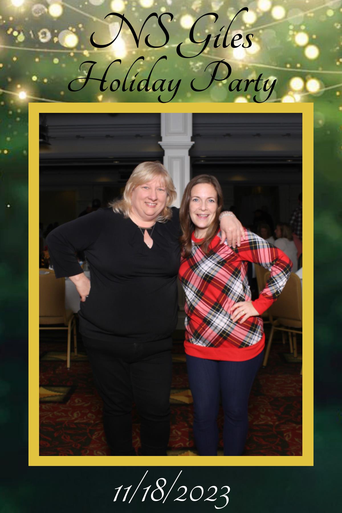 NS Giles Holiday Party 2023 | View more photos from the event at gallery.mainemagicmirror.com/u/MaineMagicMirror/NS-Giles-Holiday-Party-2023