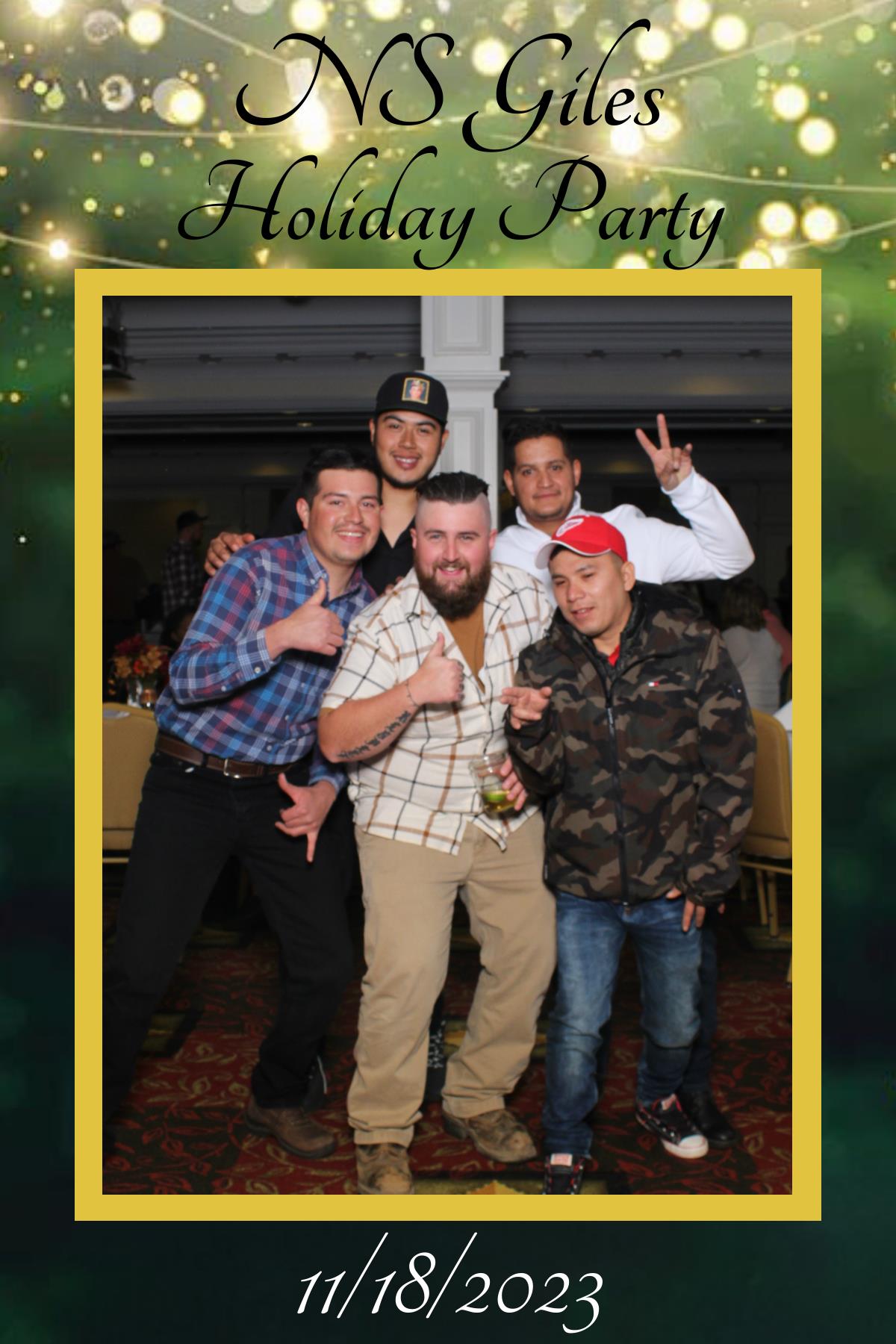 NS Giles Holiday Party 2023 | View more photos from the event at gallery.mainemagicmirror.com/u/MaineMagicMirror/NS-Giles-Holiday-Party-2023