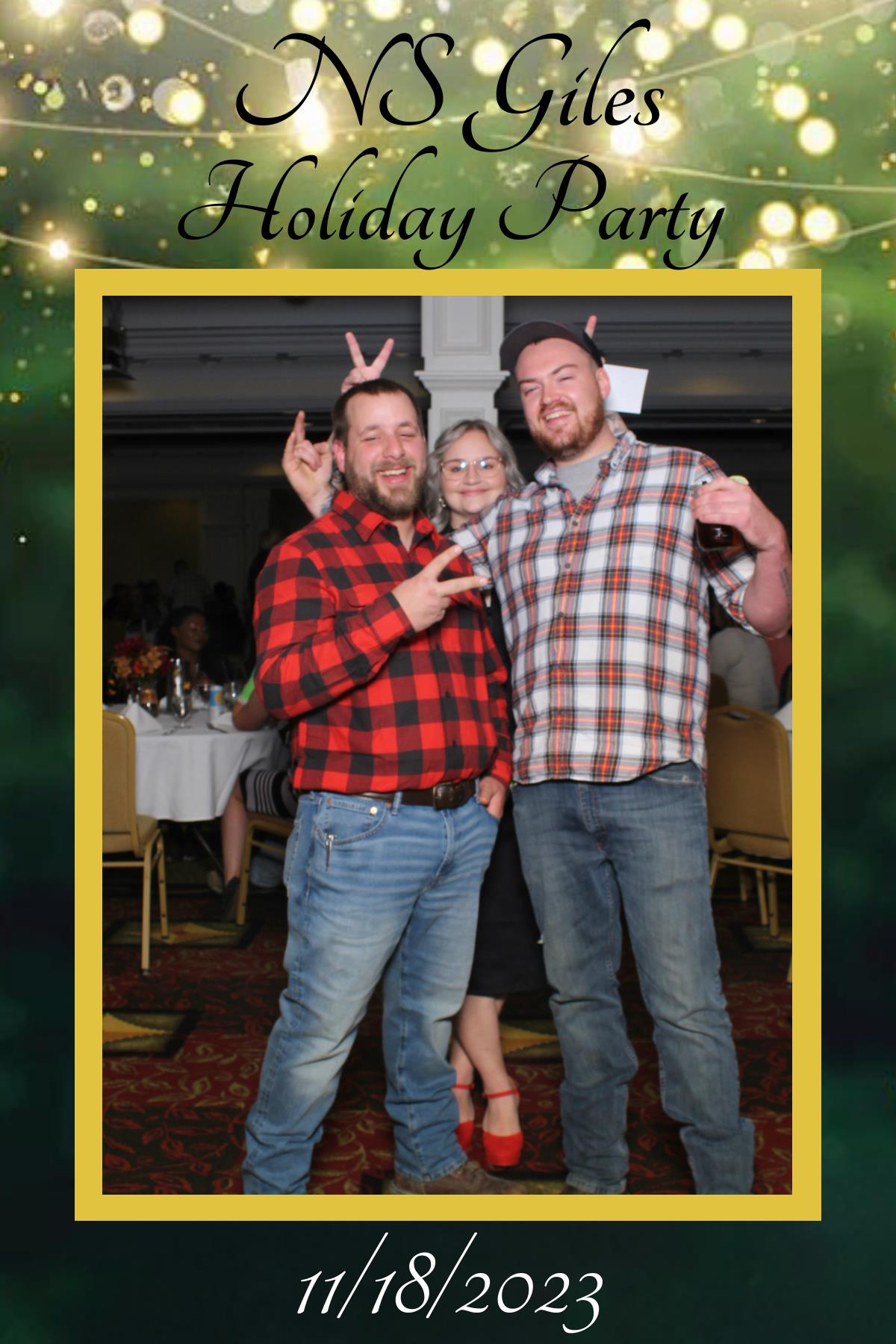 NS Giles Holiday Party 2023 | View more photos from the event at gallery.mainemagicmirror.com/u/MaineMagicMirror/NS-Giles-Holiday-Party-2023