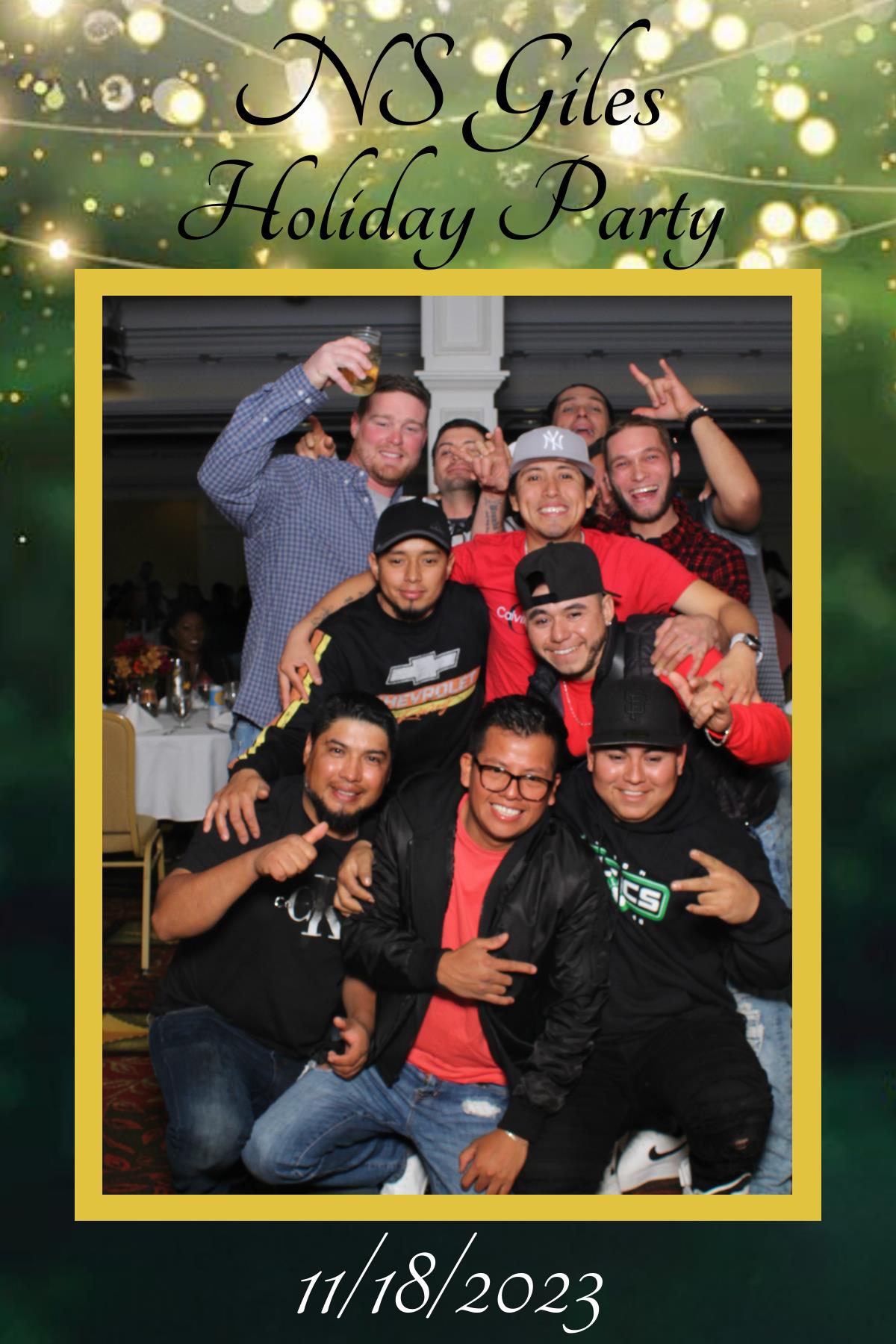 NS Giles Holiday Party 2023 | View more photos from the event at gallery.mainemagicmirror.com/u/MaineMagicMirror/NS-Giles-Holiday-Party-2023