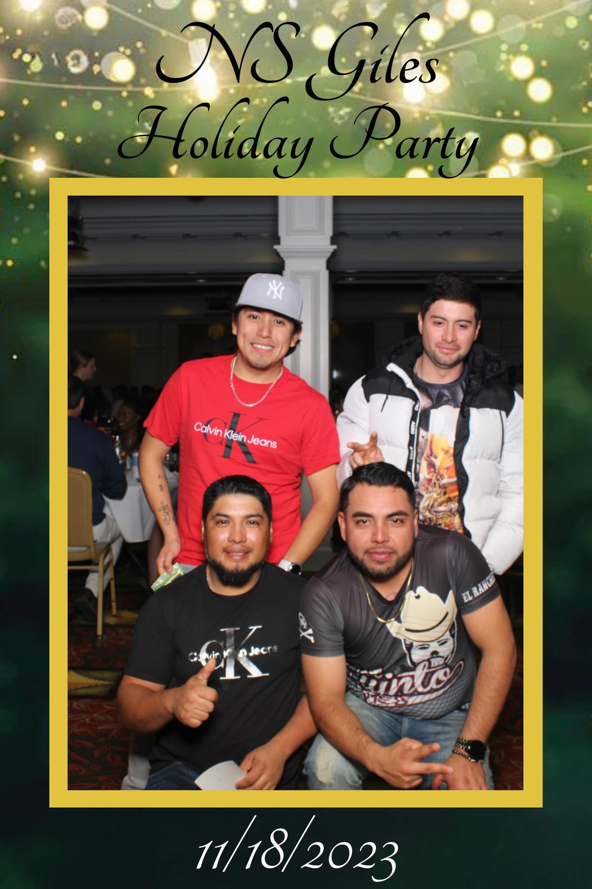 NS Giles Holiday Party 2023 | View more photos from the event at gallery.mainemagicmirror.com/u/MaineMagicMirror/NS-Giles-Holiday-Party-2023