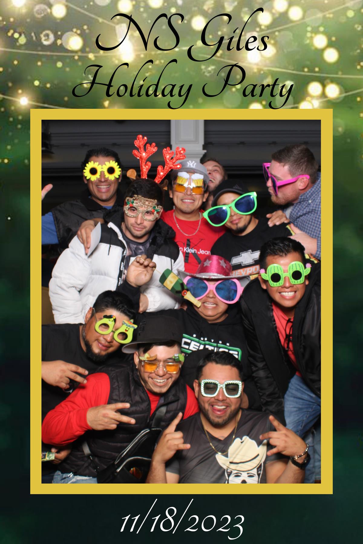 NS Giles Holiday Party 2023 | View more photos from the event at gallery.mainemagicmirror.com/u/MaineMagicMirror/NS-Giles-Holiday-Party-2023