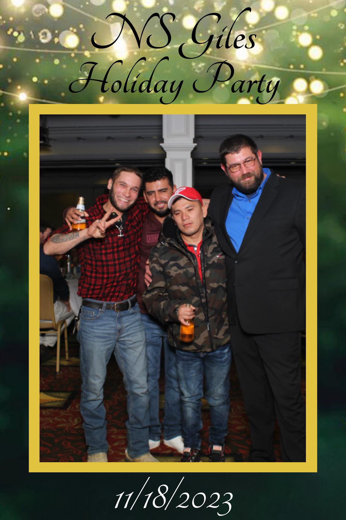 NS Giles Holiday Party 2023 | View more photos from the event at gallery.mainemagicmirror.com/u/MaineMagicMirror/NS-Giles-Holiday-Party-2023