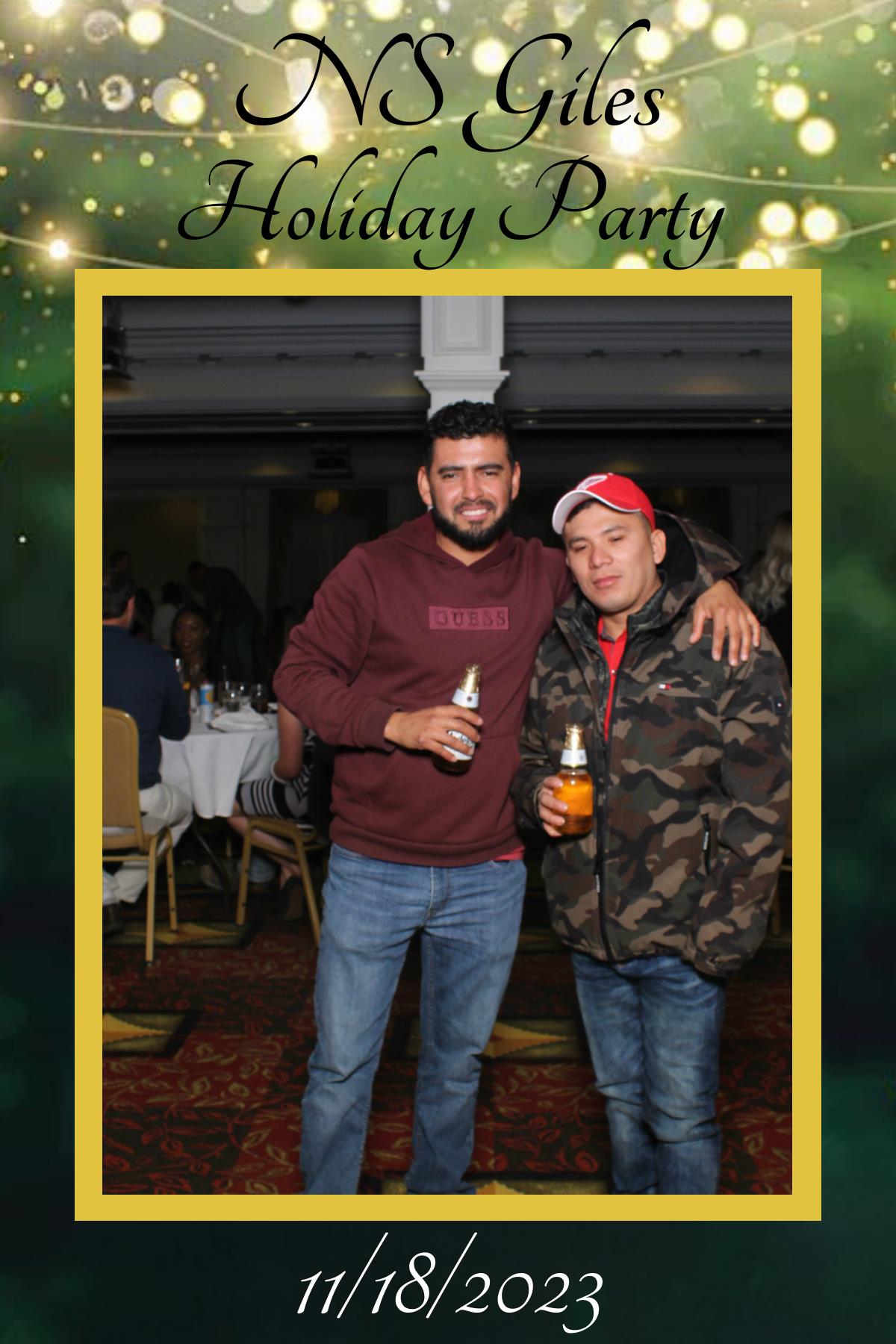 NS Giles Holiday Party 2023 | View more photos from the event at gallery.mainemagicmirror.com/u/MaineMagicMirror/NS-Giles-Holiday-Party-2023