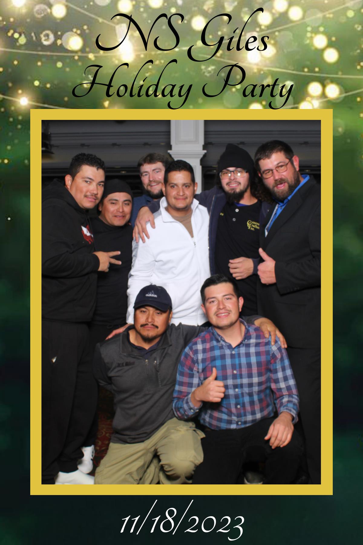 NS Giles Holiday Party 2023 | View more photos from the event at gallery.mainemagicmirror.com/u/MaineMagicMirror/NS-Giles-Holiday-Party-2023