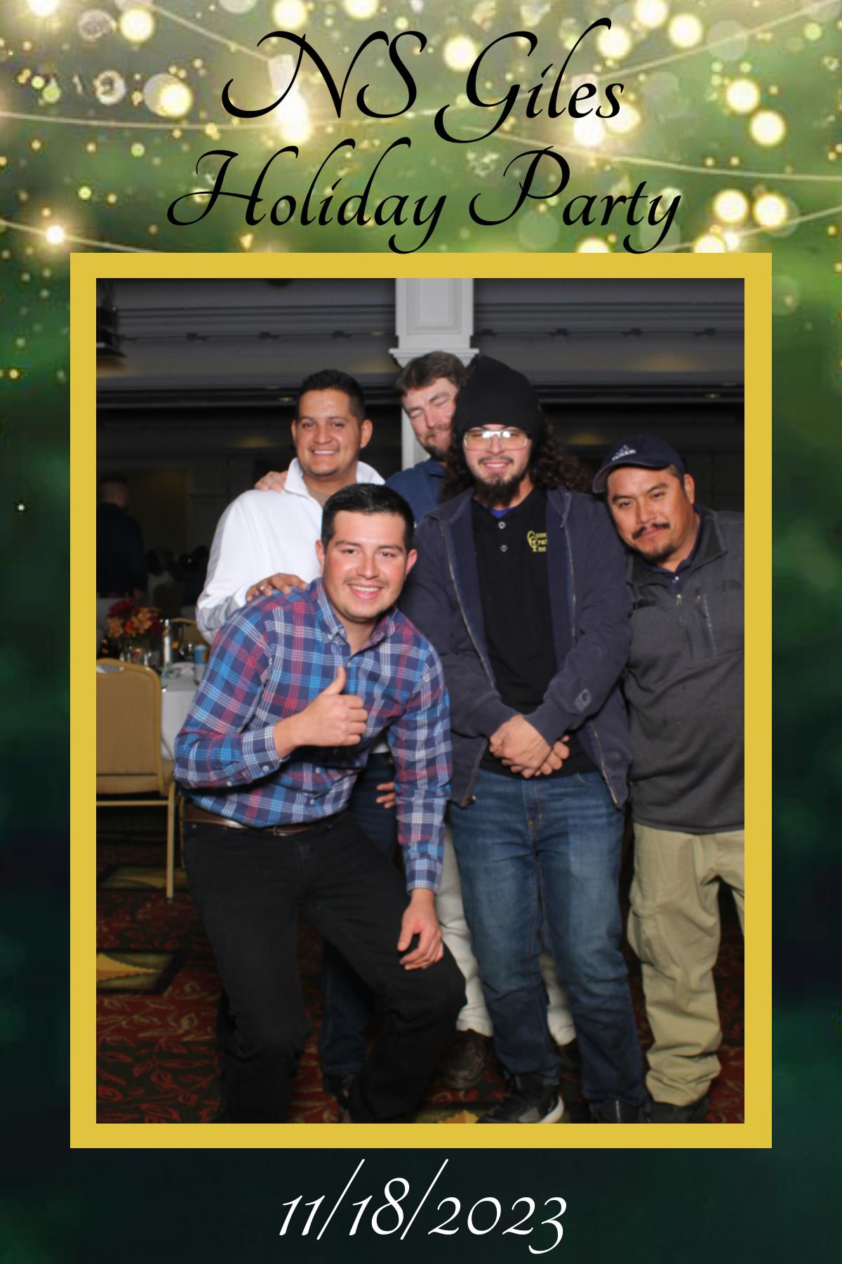 NS Giles Holiday Party 2023 | View more photos from the event at gallery.mainemagicmirror.com/u/MaineMagicMirror/NS-Giles-Holiday-Party-2023