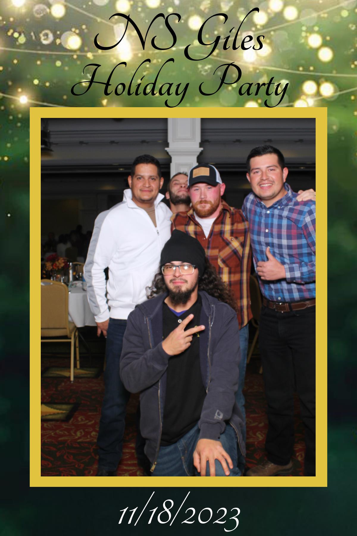 NS Giles Holiday Party 2023 | View more photos from the event at gallery.mainemagicmirror.com/u/MaineMagicMirror/NS-Giles-Holiday-Party-2023