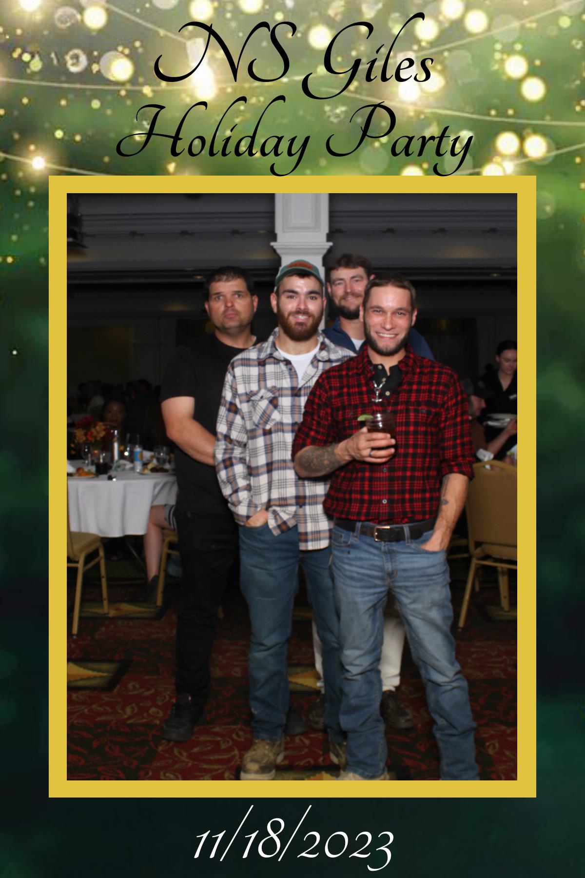 NS Giles Holiday Party 2023 | View more photos from the event at gallery.mainemagicmirror.com/u/MaineMagicMirror/NS-Giles-Holiday-Party-2023