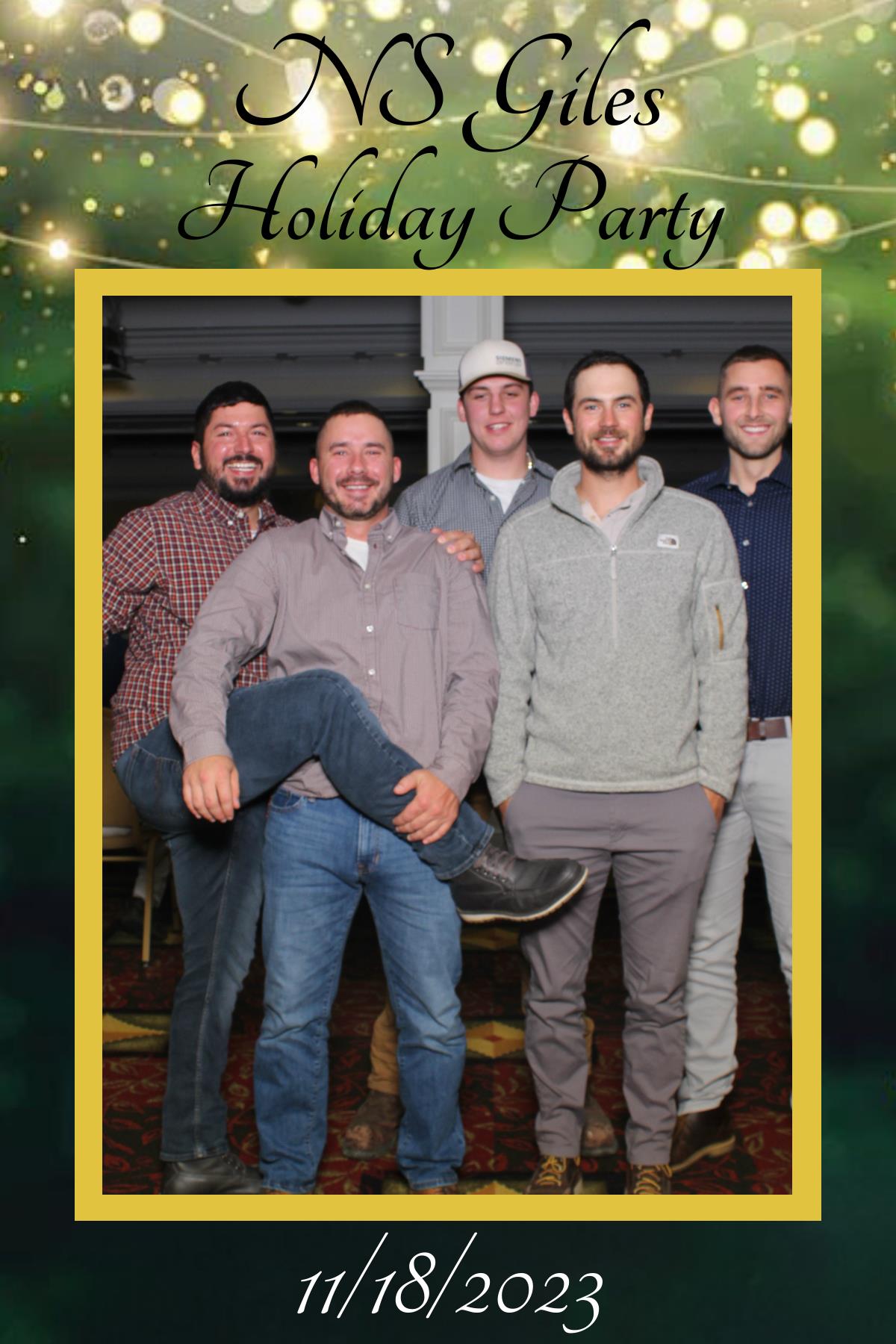 NS Giles Holiday Party 2023 | View more photos from the event at gallery.mainemagicmirror.com/u/MaineMagicMirror/NS-Giles-Holiday-Party-2023