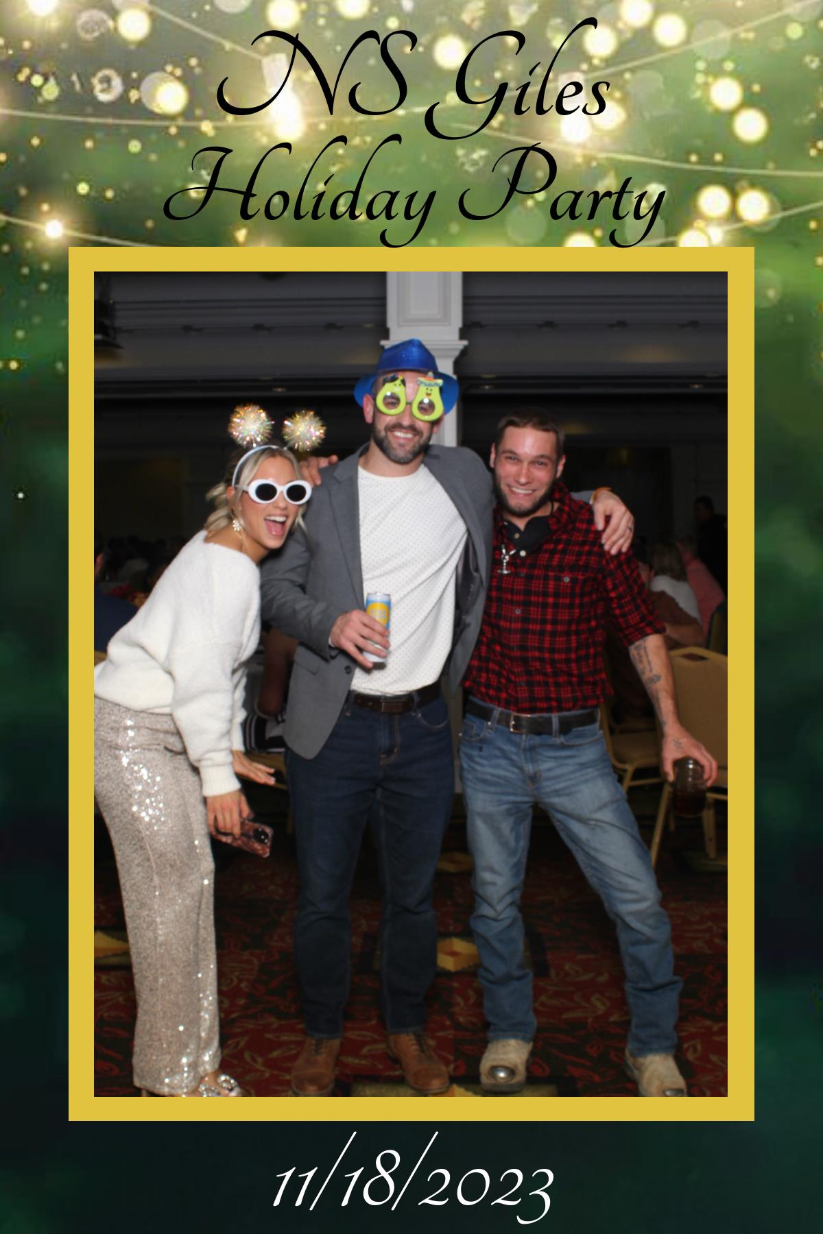 NS Giles Holiday Party 2023 | View more photos from the event at gallery.mainemagicmirror.com/u/MaineMagicMirror/NS-Giles-Holiday-Party-2023