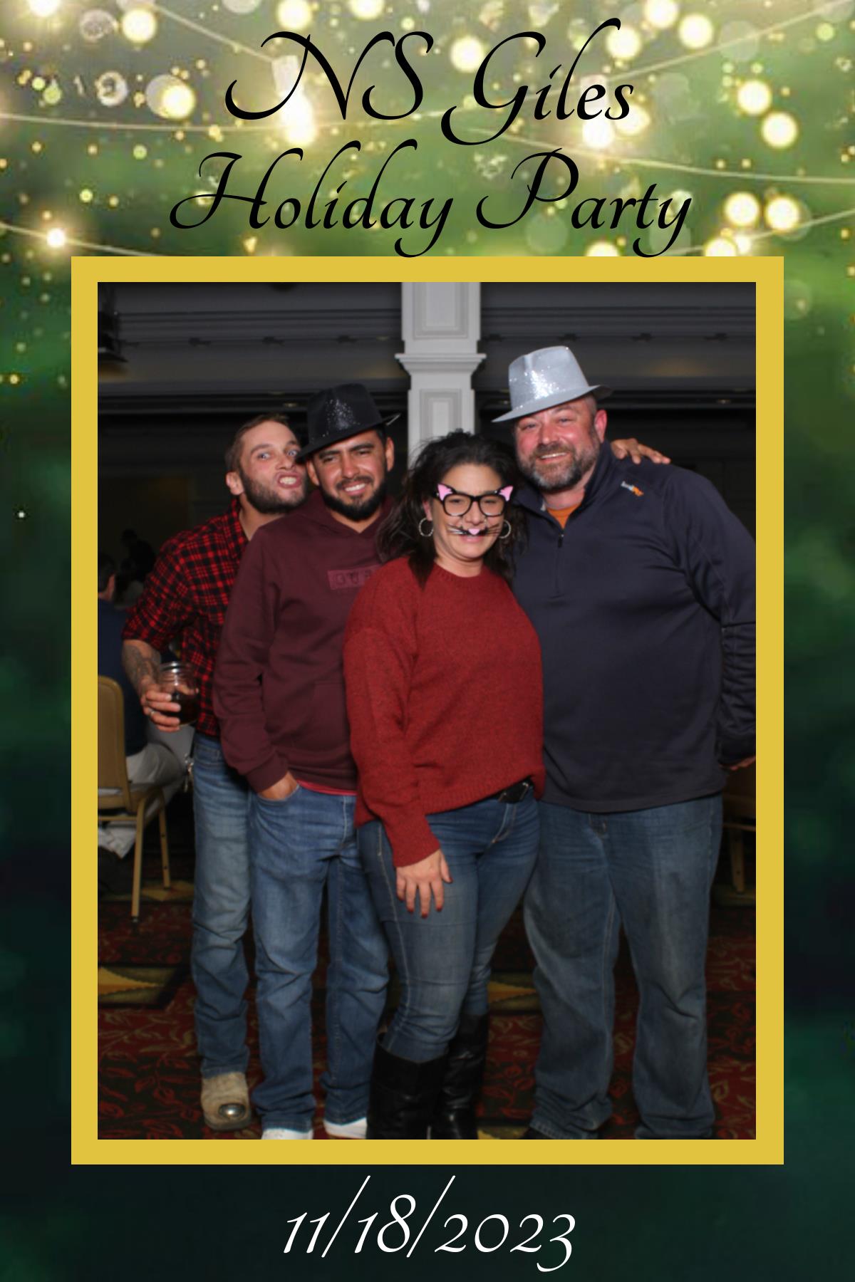 NS Giles Holiday Party 2023 | View more photos from the event at gallery.mainemagicmirror.com/u/MaineMagicMirror/NS-Giles-Holiday-Party-2023