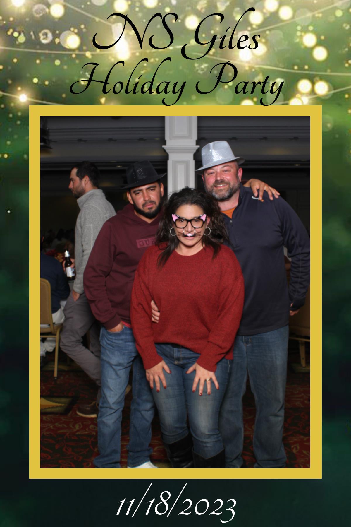 NS Giles Holiday Party 2023 | View more photos from the event at gallery.mainemagicmirror.com/u/MaineMagicMirror/NS-Giles-Holiday-Party-2023