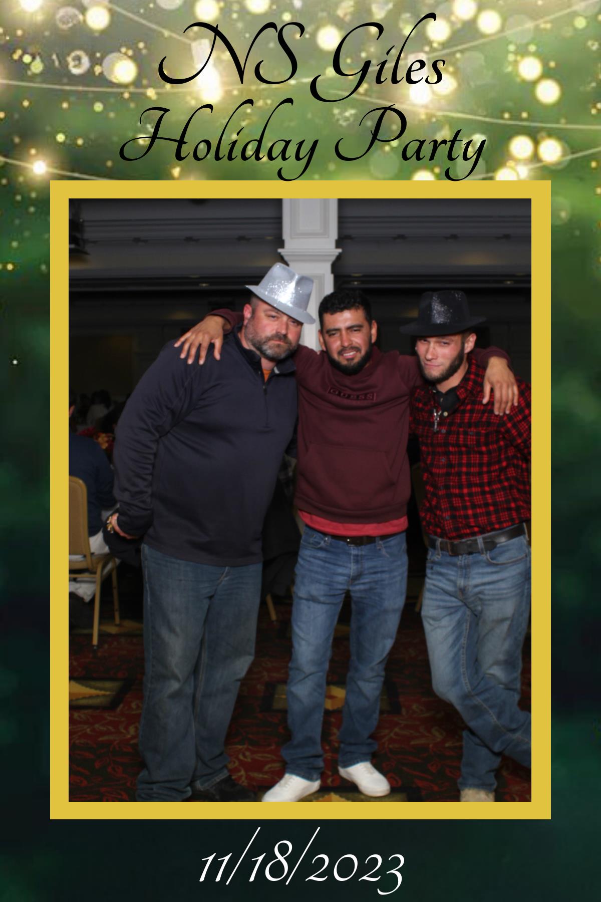 NS Giles Holiday Party 2023 | View more photos from the event at gallery.mainemagicmirror.com/u/MaineMagicMirror/NS-Giles-Holiday-Party-2023