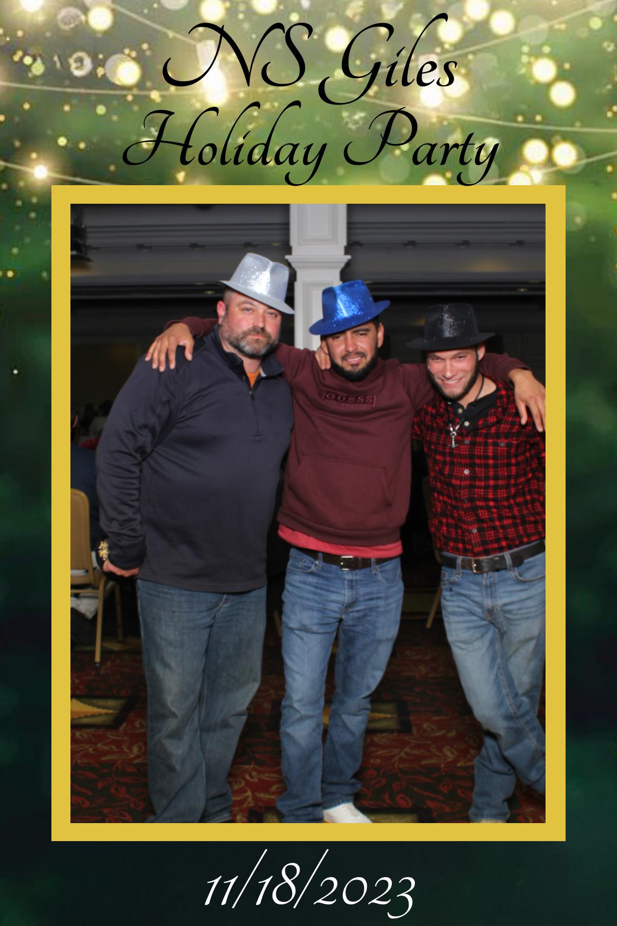 NS Giles Holiday Party 2023 | View more photos from the event at gallery.mainemagicmirror.com/u/MaineMagicMirror/NS-Giles-Holiday-Party-2023