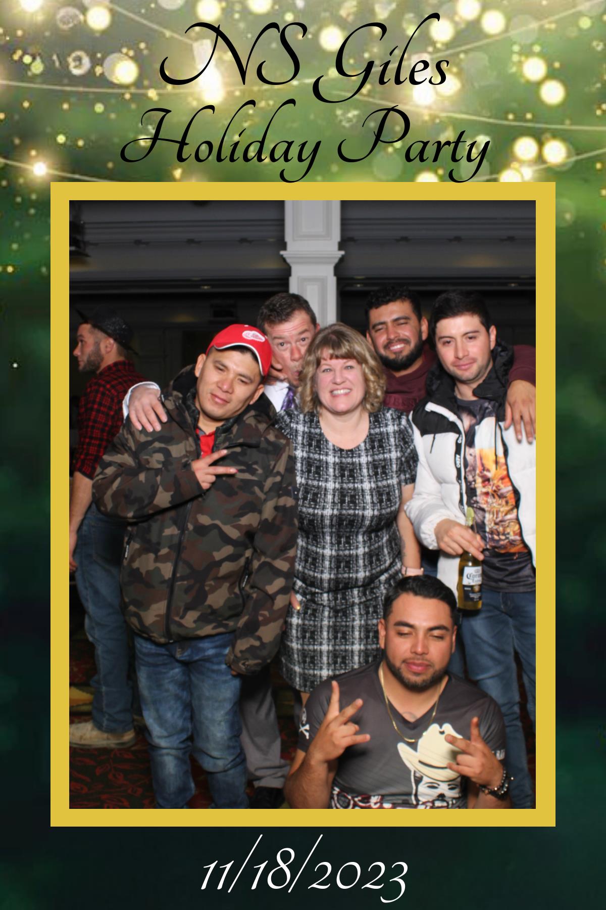 NS Giles Holiday Party 2023 | View more photos from the event at gallery.mainemagicmirror.com/u/MaineMagicMirror/NS-Giles-Holiday-Party-2023