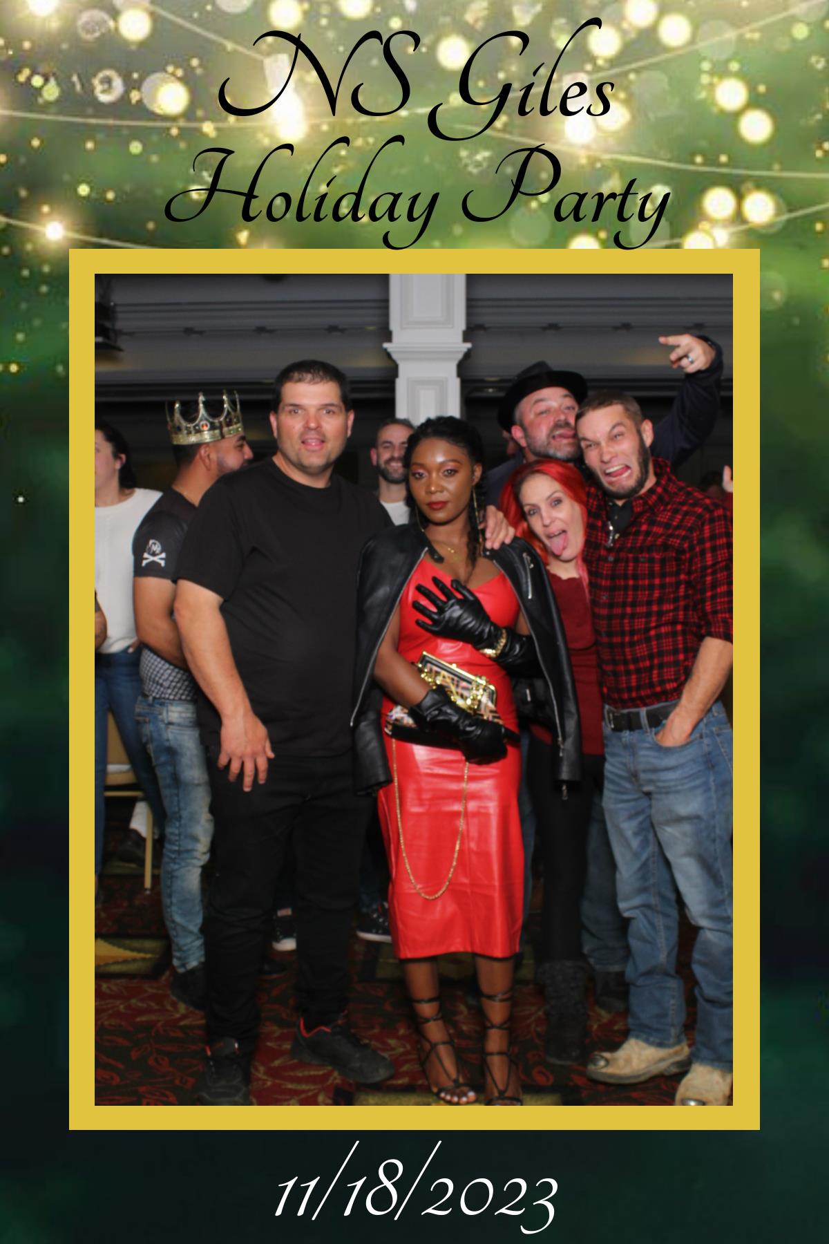 NS Giles Holiday Party 2023 | View more photos from the event at gallery.mainemagicmirror.com/u/MaineMagicMirror/NS-Giles-Holiday-Party-2023