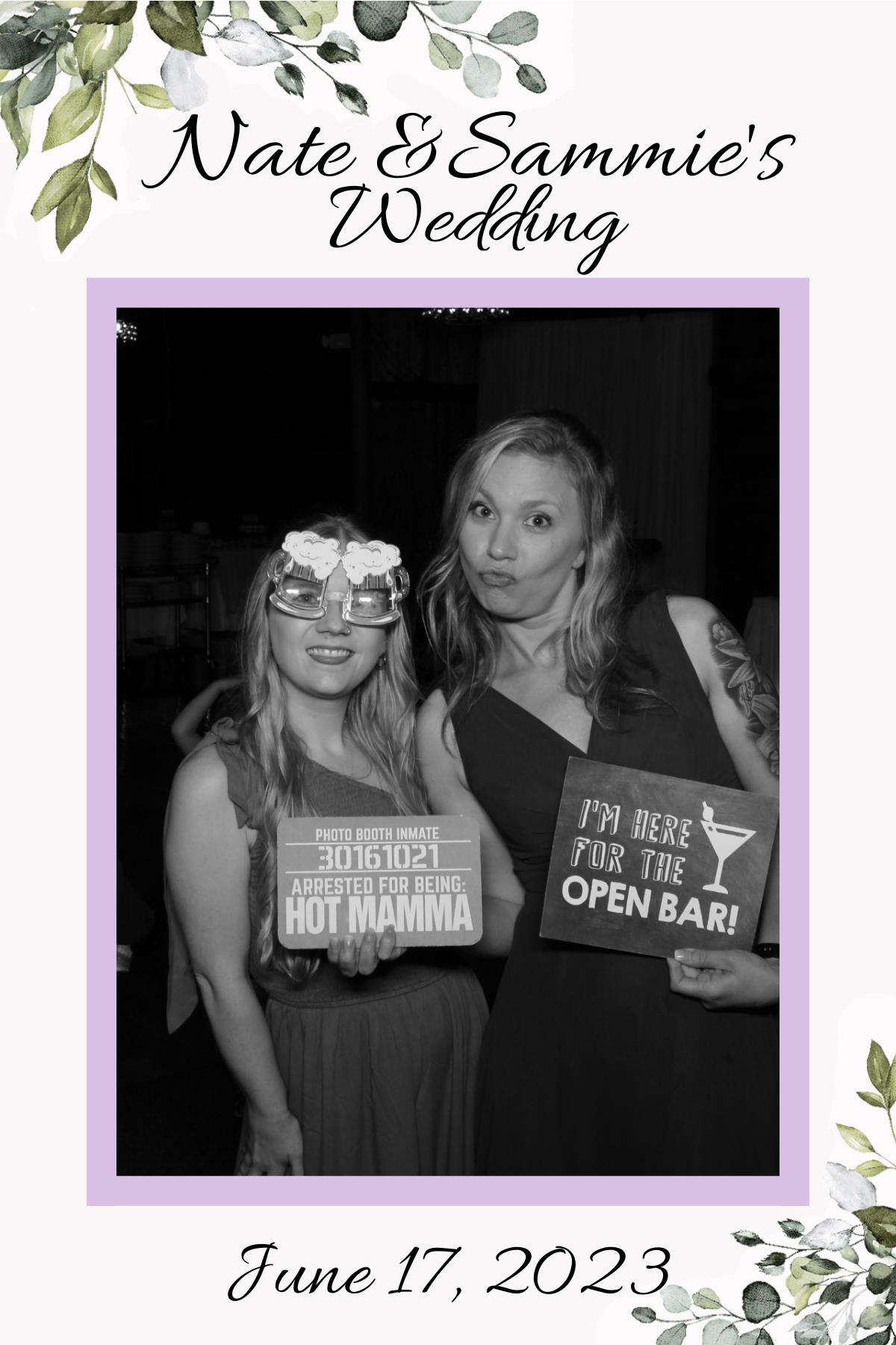 Nathan & Samantha's Wedding | View more photos from the event at gallery.mainemagicmirror.com/u/MaineMagicMirror/Nathan-Samanthas-Wedding