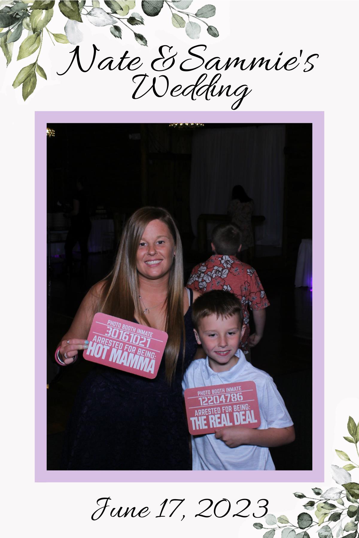 Nathan & Samantha's Wedding | View more photos from the event at gallery.mainemagicmirror.com/u/MaineMagicMirror/Nathan-Samanthas-Wedding