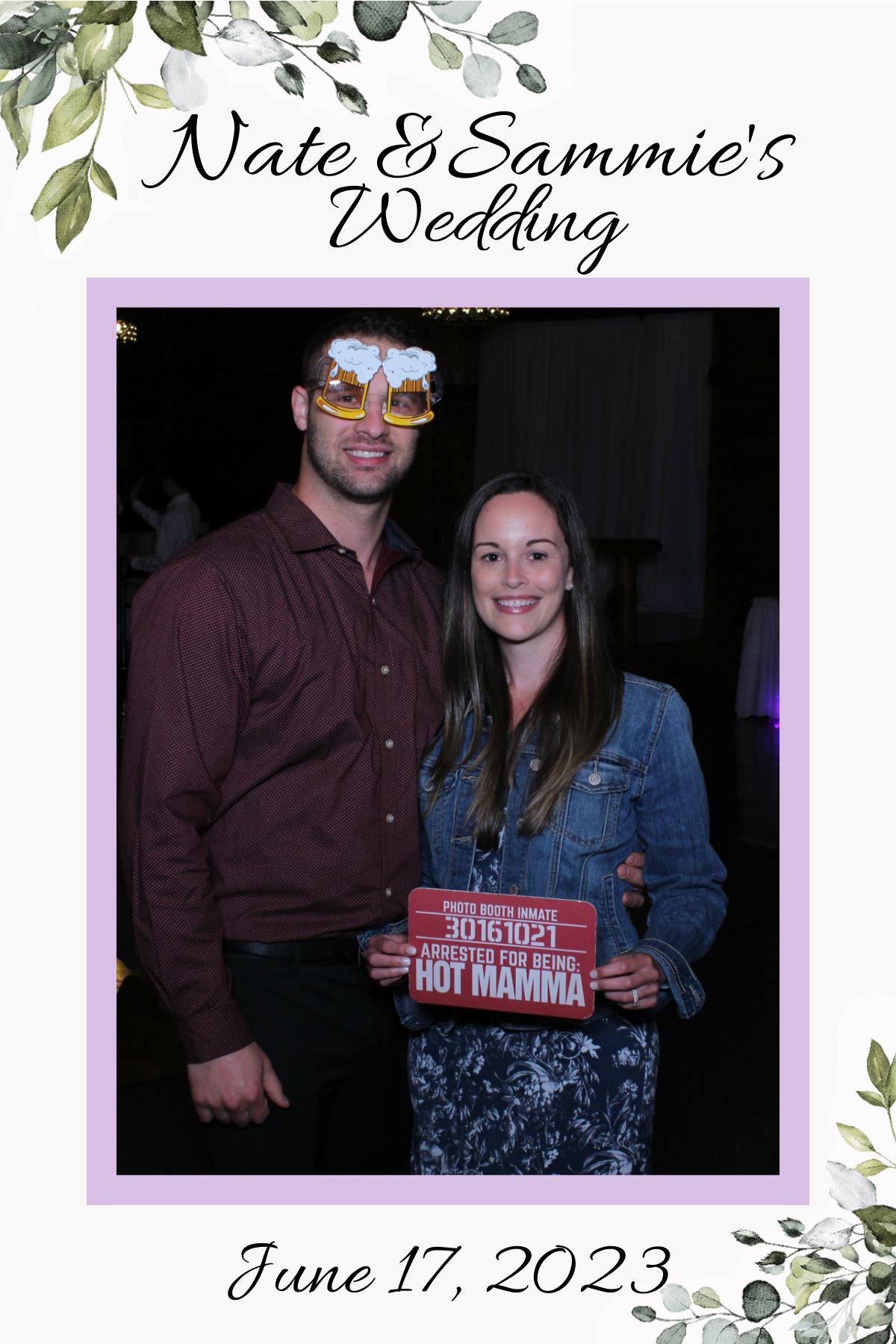 Nathan & Samantha's Wedding | View more photos from the event at gallery.mainemagicmirror.com/u/MaineMagicMirror/Nathan-Samanthas-Wedding