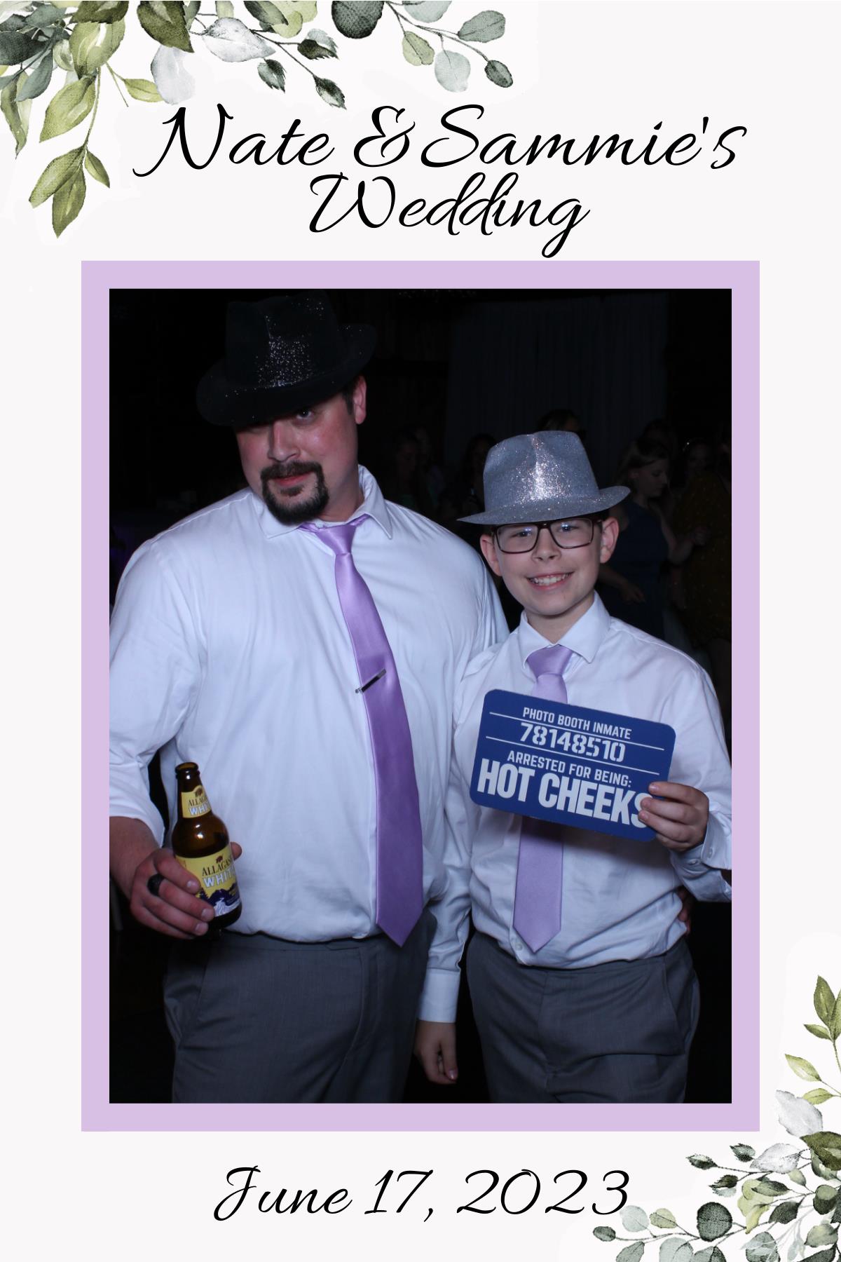 Nathan & Samantha's Wedding | View more photos from the event at gallery.mainemagicmirror.com/u/MaineMagicMirror/Nathan-Samanthas-Wedding