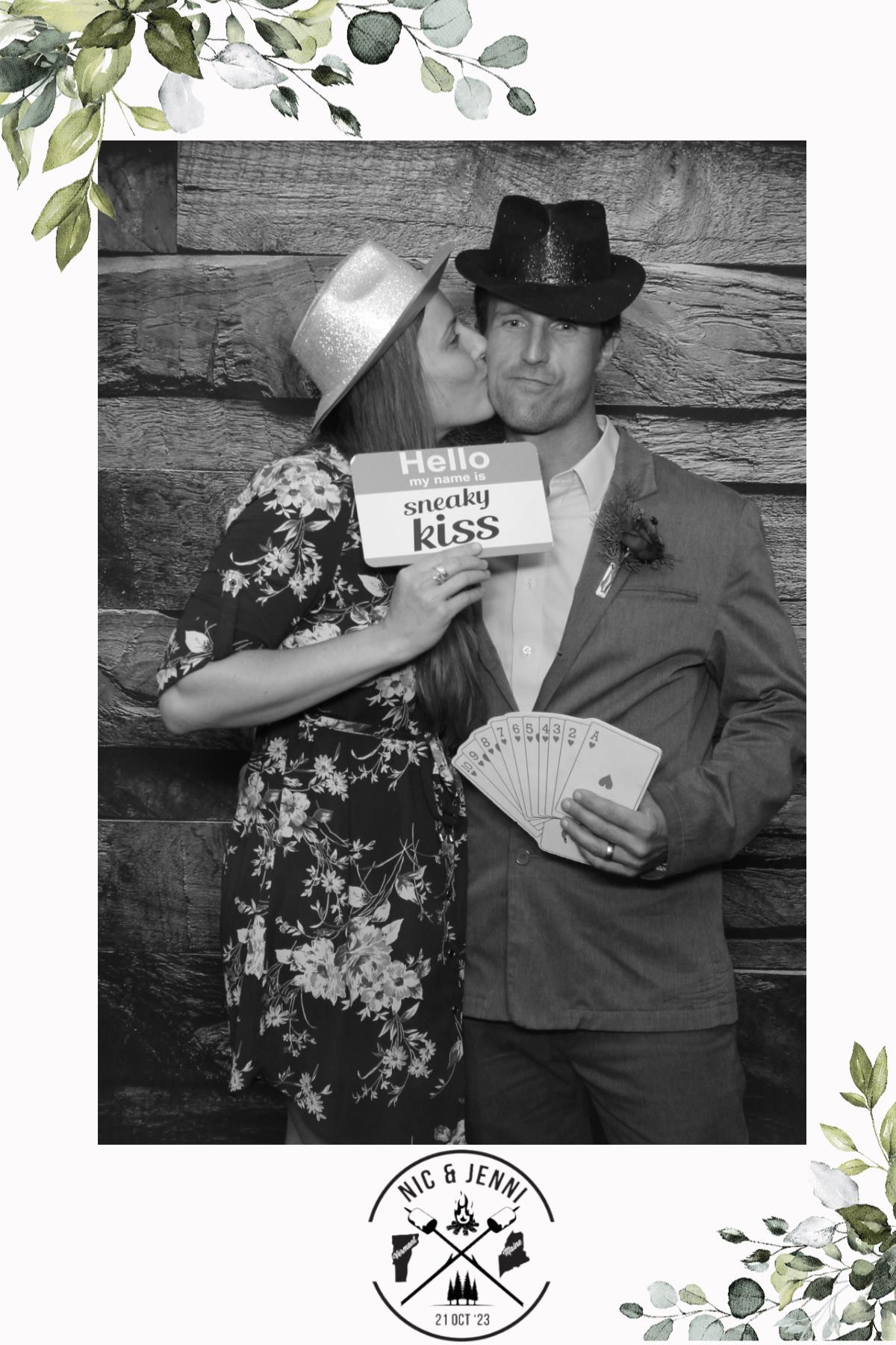 Nic & Jenni's Wedding | View more photos from the event at gallery.mainemagicmirror.com/u/MaineMagicMirror/Nic-Jennis-Wedding