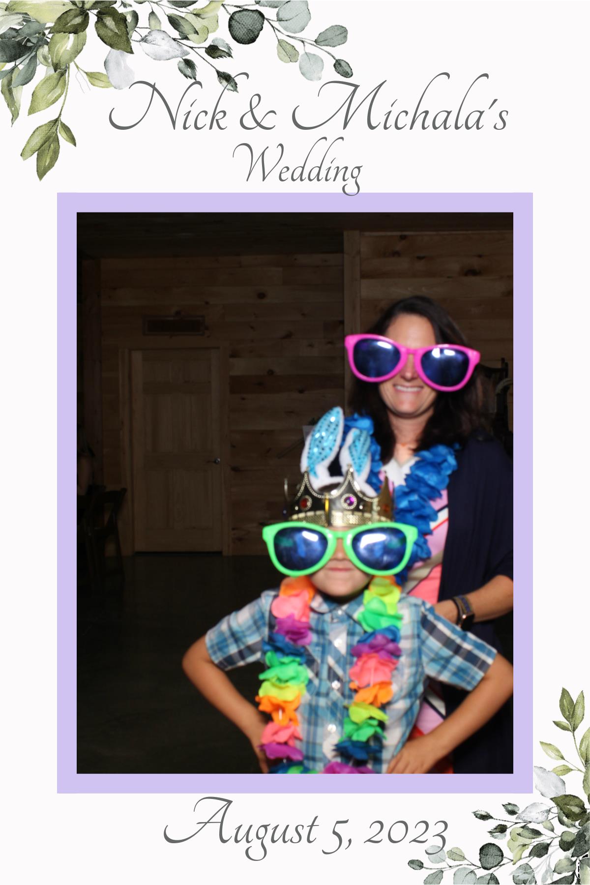 Nick & Michala's Wedding | View more photos from the event at gallery.mainemagicmirror.com/u/MaineMagicMirror/Nick-Michalas-Wedding