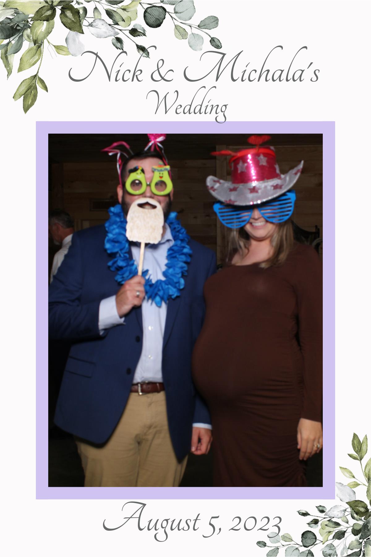 Nick & Michala's Wedding | View more photos from the event at gallery.mainemagicmirror.com/u/MaineMagicMirror/Nick-Michalas-Wedding