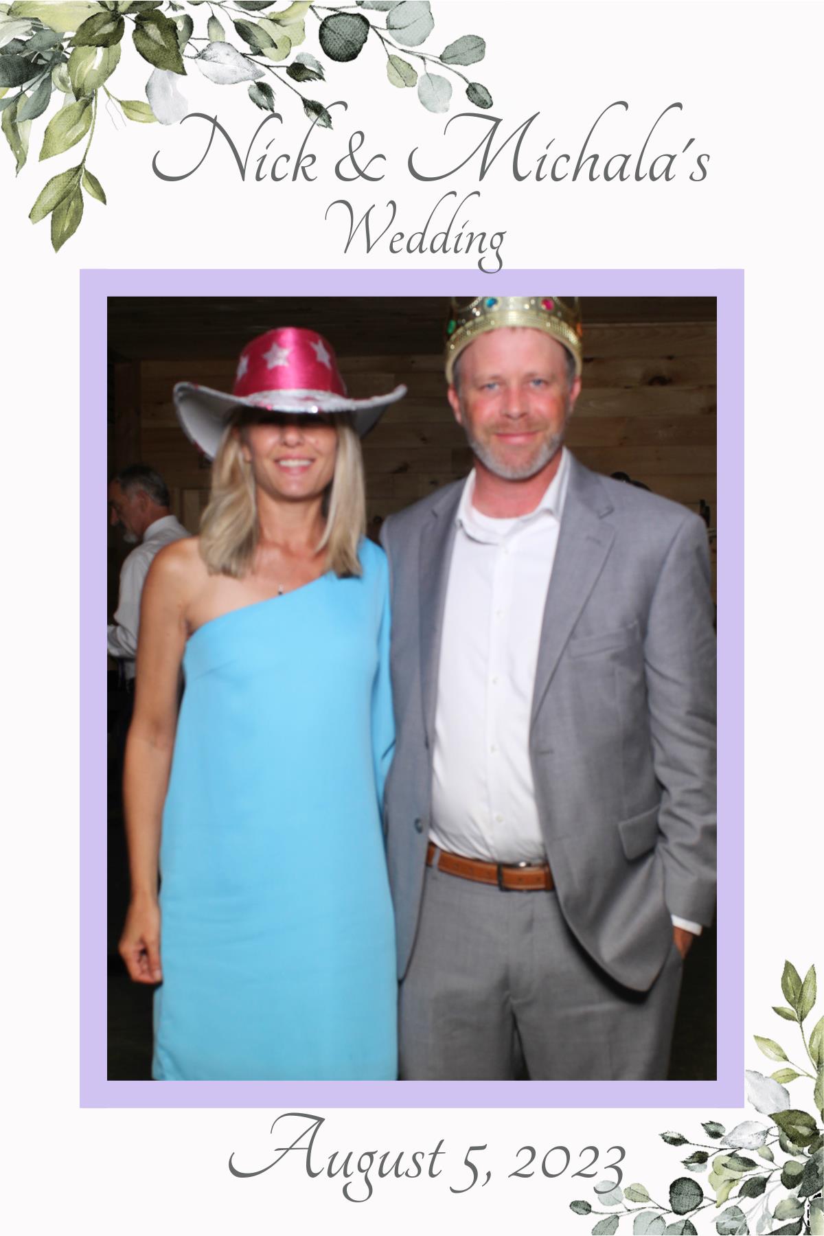 Nick & Michala's Wedding | View more photos from the event at gallery.mainemagicmirror.com/u/MaineMagicMirror/Nick-Michalas-Wedding