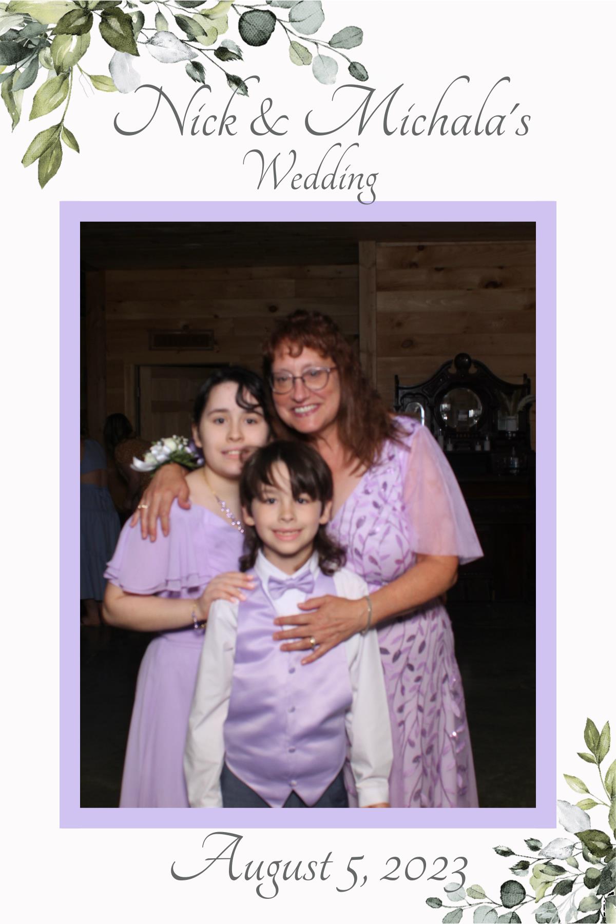 Nick & Michala's Wedding | View more photos from the event at gallery.mainemagicmirror.com/u/MaineMagicMirror/Nick-Michalas-Wedding