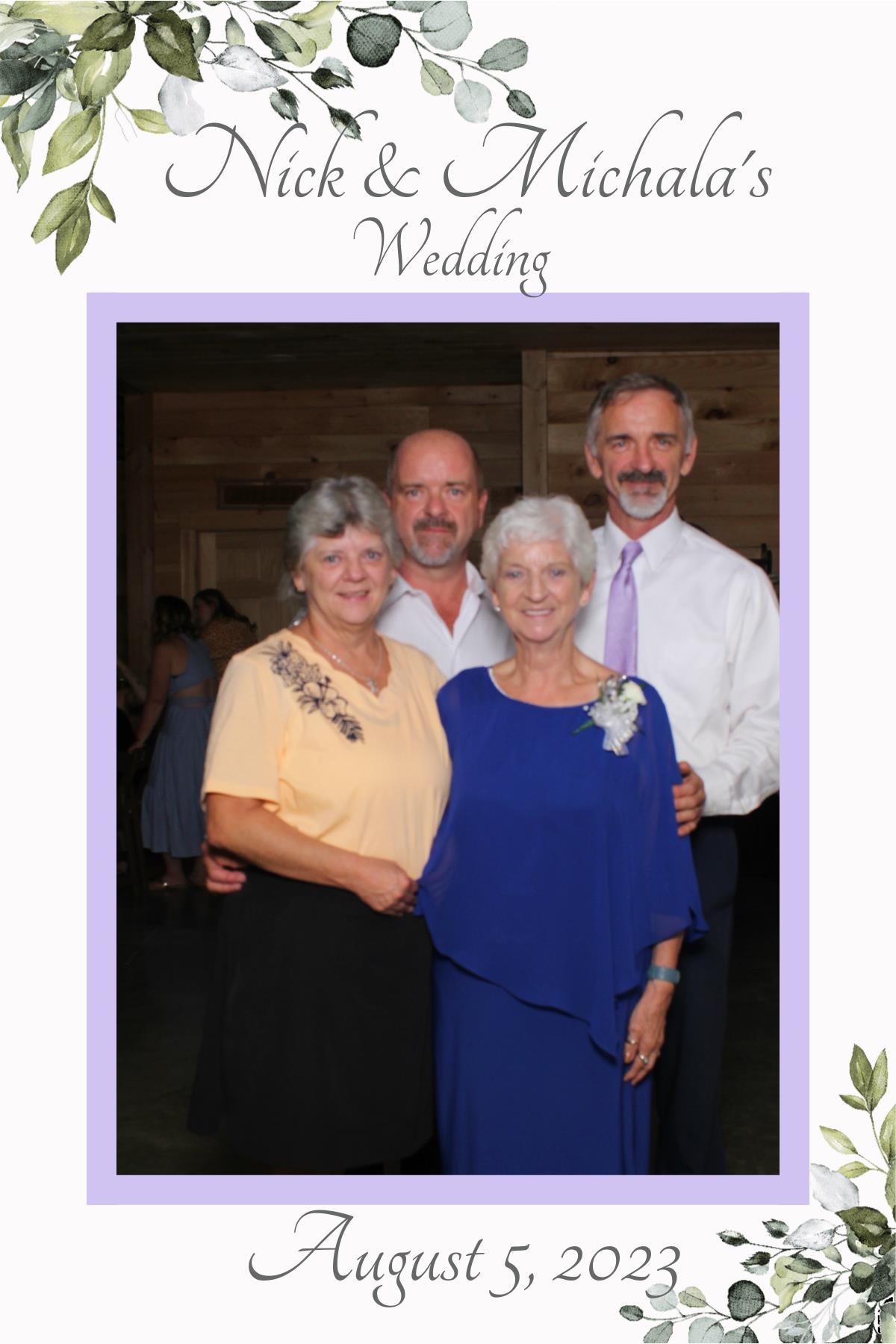 Nick & Michala's Wedding | View more photos from the event at gallery.mainemagicmirror.com/u/MaineMagicMirror/Nick-Michalas-Wedding