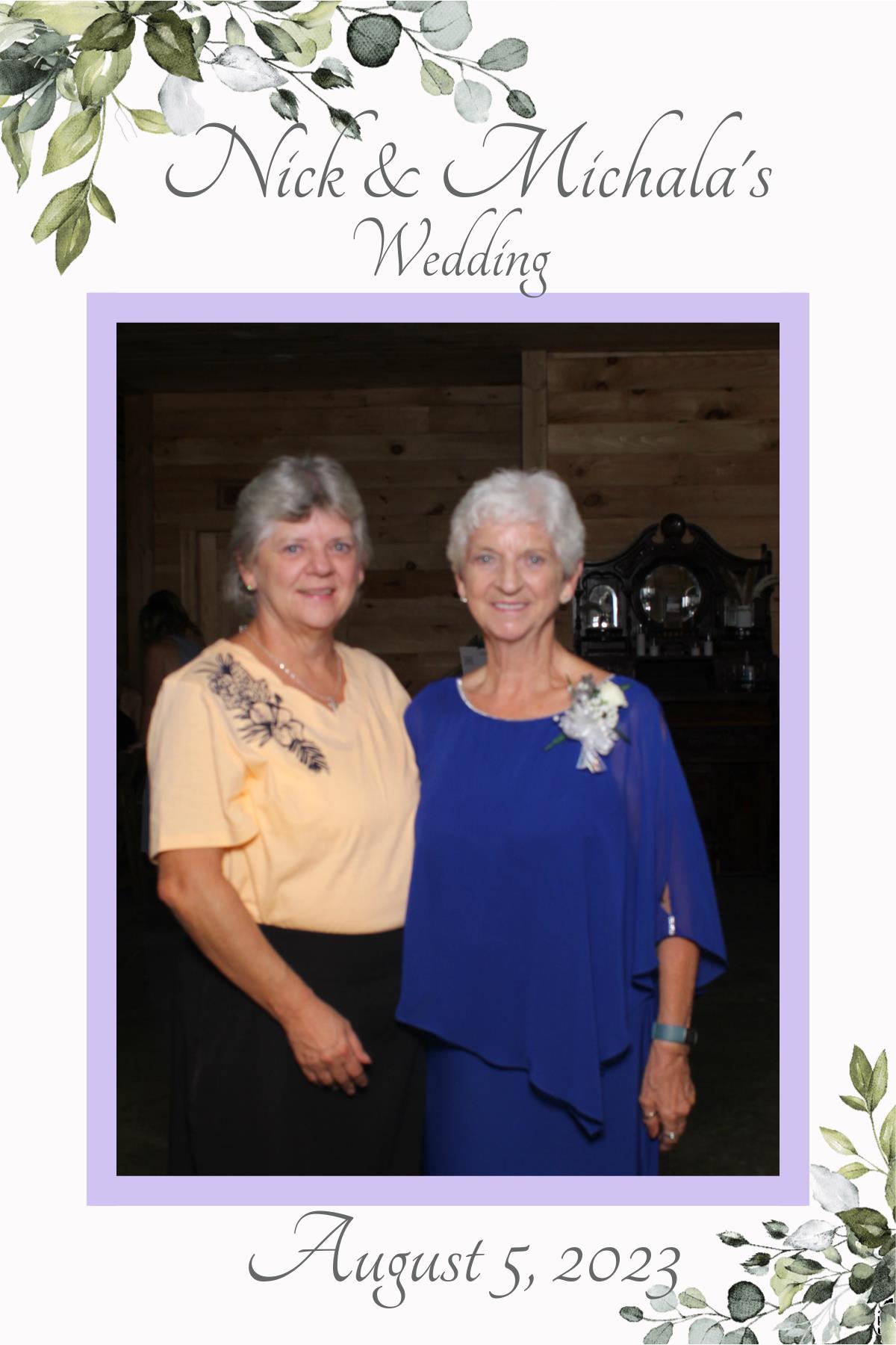 Nick & Michala's Wedding | View more photos from the event at gallery.mainemagicmirror.com/u/MaineMagicMirror/Nick-Michalas-Wedding
