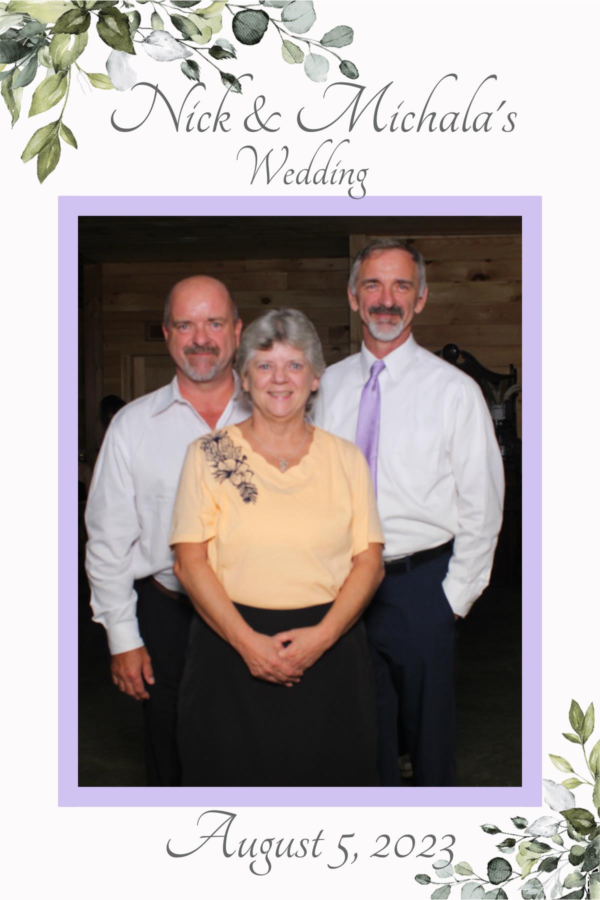 Nick & Michala's Wedding | View more photos from the event at gallery.mainemagicmirror.com/u/MaineMagicMirror/Nick-Michalas-Wedding
