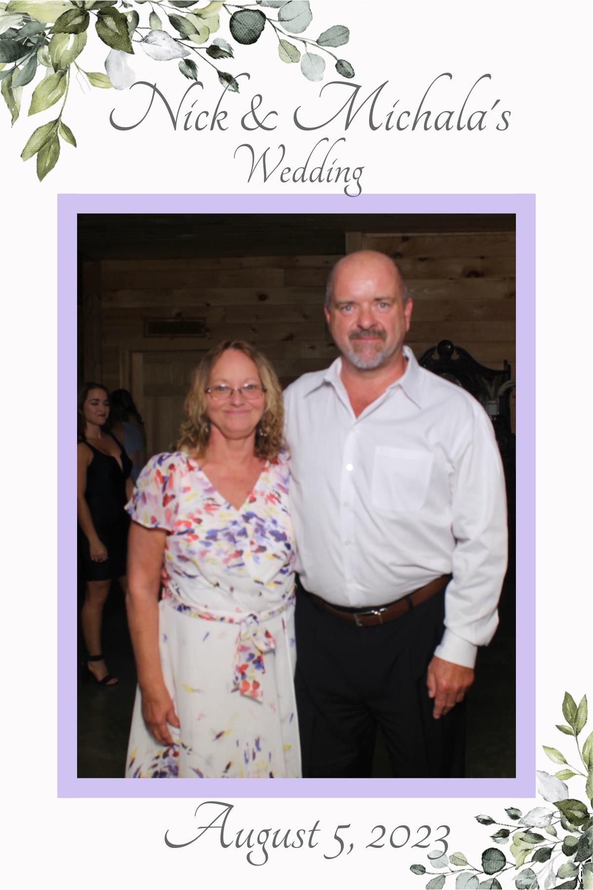 Nick & Michala's Wedding | View more photos from the event at gallery.mainemagicmirror.com/u/MaineMagicMirror/Nick-Michalas-Wedding