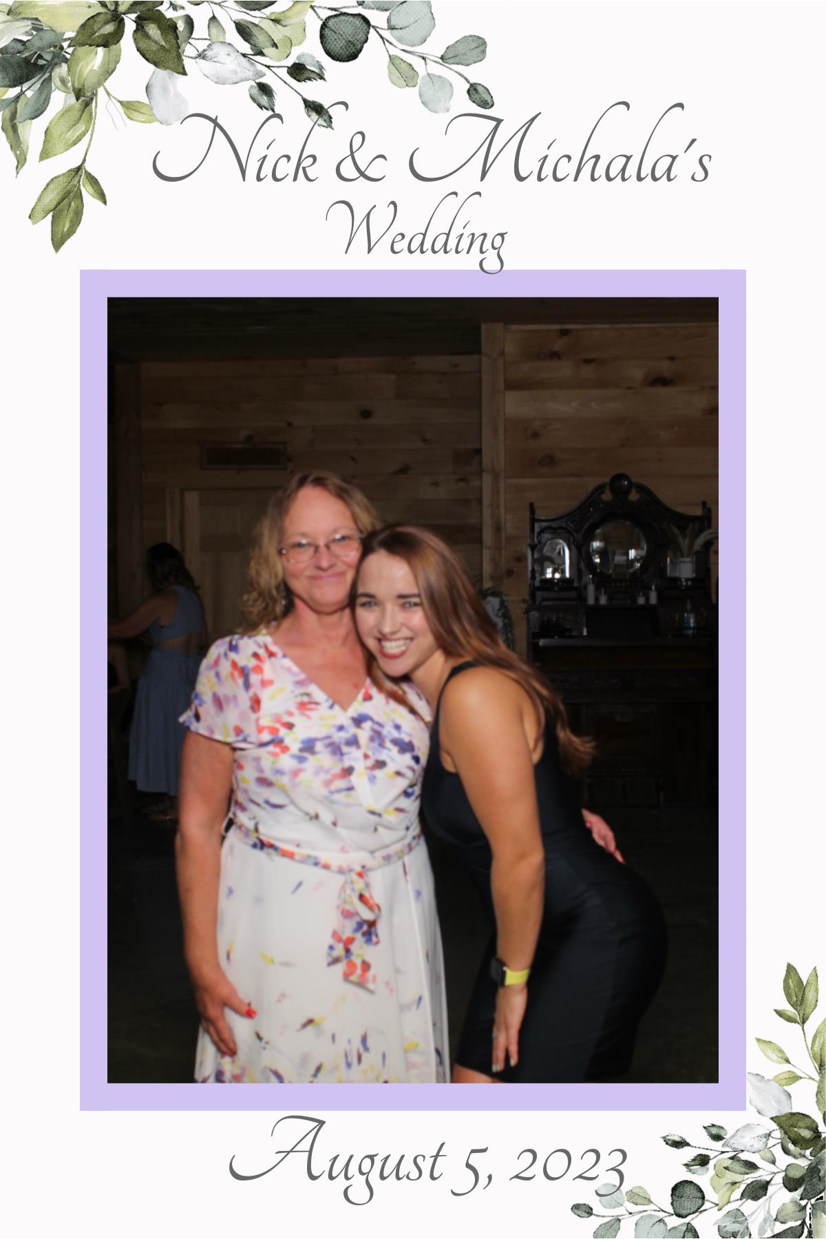 Nick & Michala's Wedding | View more photos from the event at gallery.mainemagicmirror.com/u/MaineMagicMirror/Nick-Michalas-Wedding