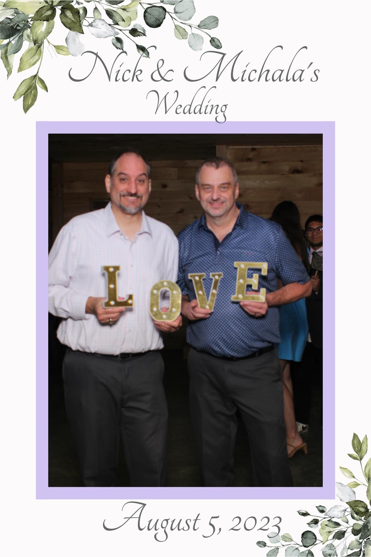 Nick & Michala's Wedding | View more photos from the event at gallery.mainemagicmirror.com/u/MaineMagicMirror/Nick-Michalas-Wedding