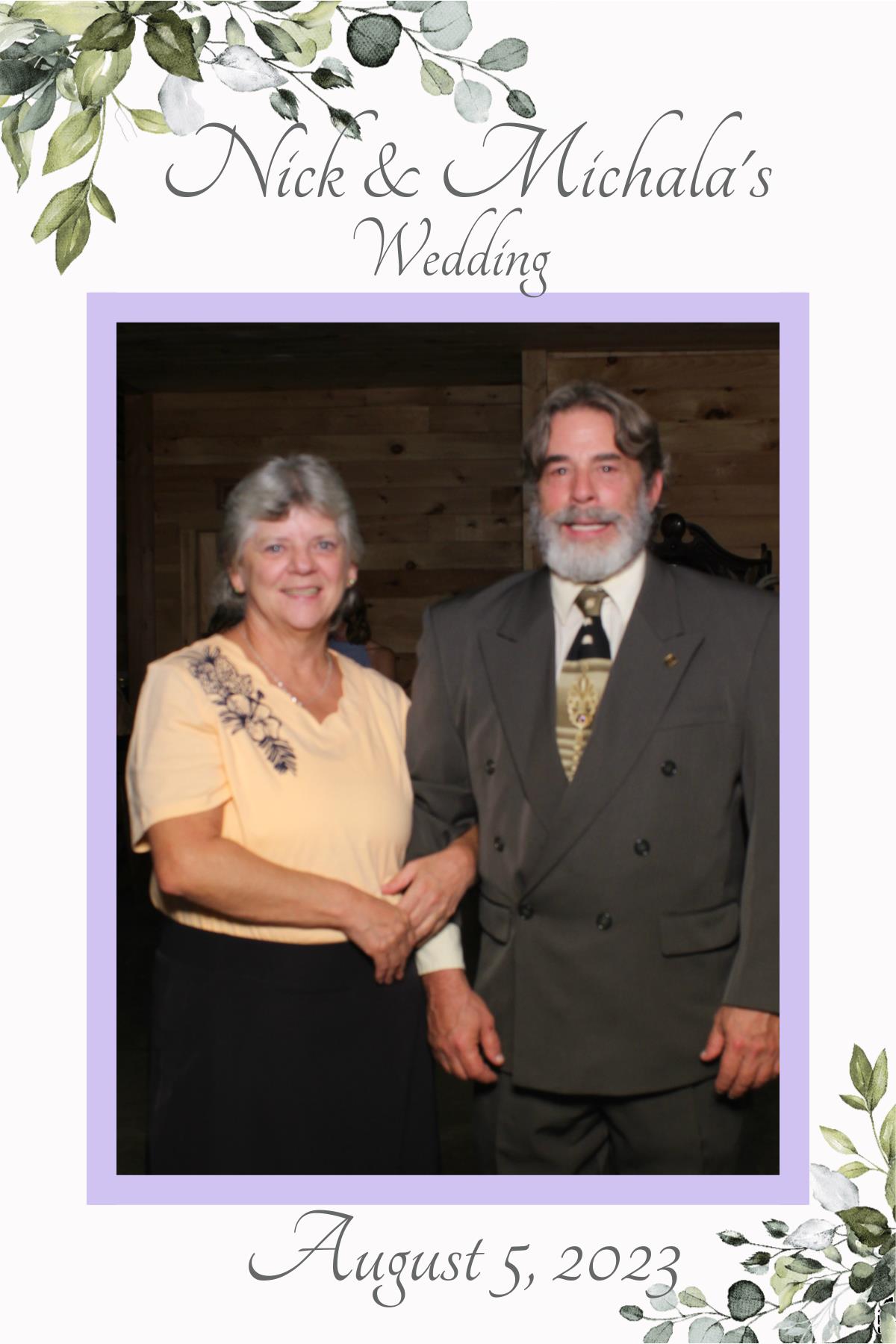 Nick & Michala's Wedding | View more photos from the event at gallery.mainemagicmirror.com/u/MaineMagicMirror/Nick-Michalas-Wedding