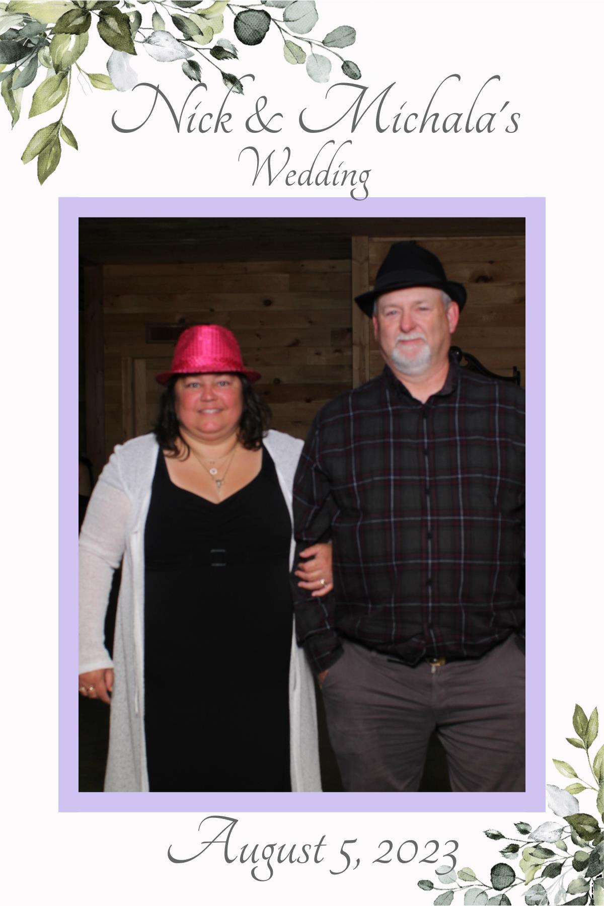Nick & Michala's Wedding | View more photos from the event at gallery.mainemagicmirror.com/u/MaineMagicMirror/Nick-Michalas-Wedding