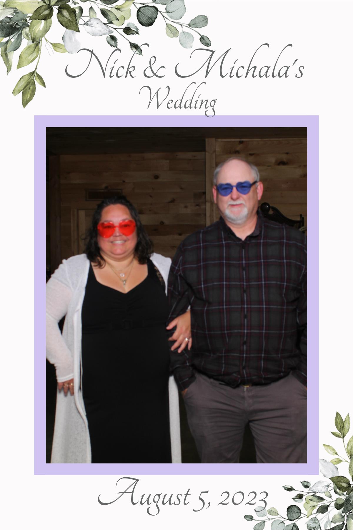 Nick & Michala's Wedding | View more photos from the event at gallery.mainemagicmirror.com/u/MaineMagicMirror/Nick-Michalas-Wedding