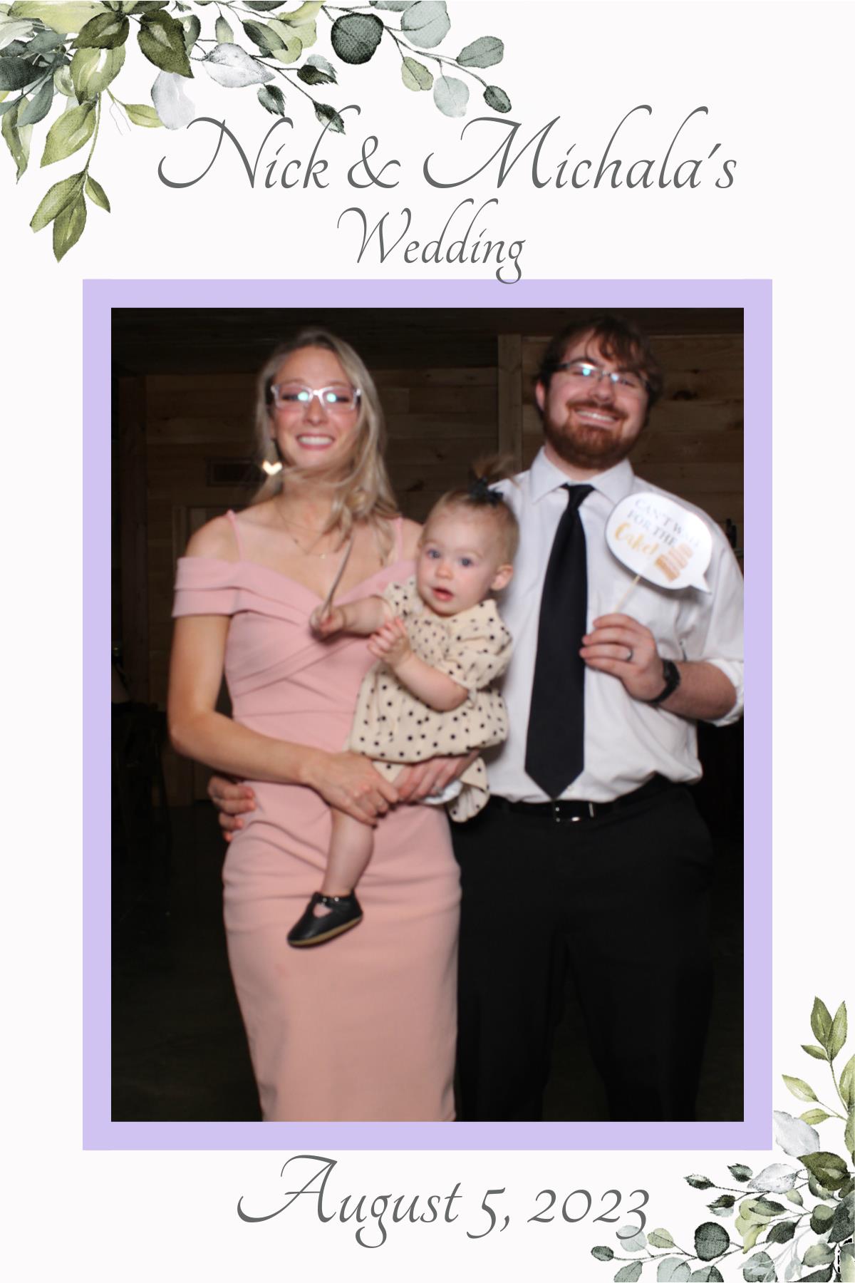 Nick & Michala's Wedding | View more photos from the event at gallery.mainemagicmirror.com/u/MaineMagicMirror/Nick-Michalas-Wedding