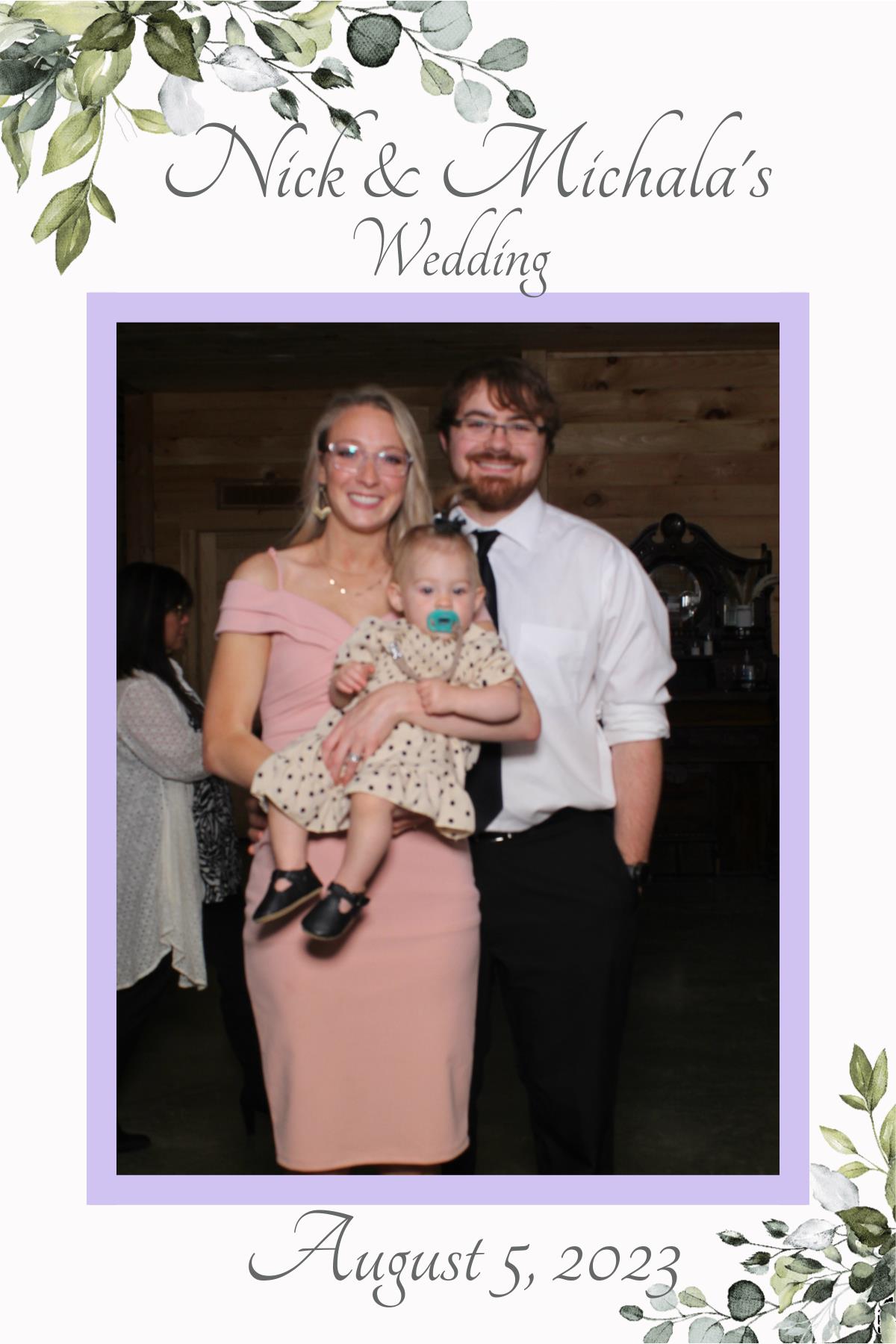 Nick & Michala's Wedding | View more photos from the event at gallery.mainemagicmirror.com/u/MaineMagicMirror/Nick-Michalas-Wedding
