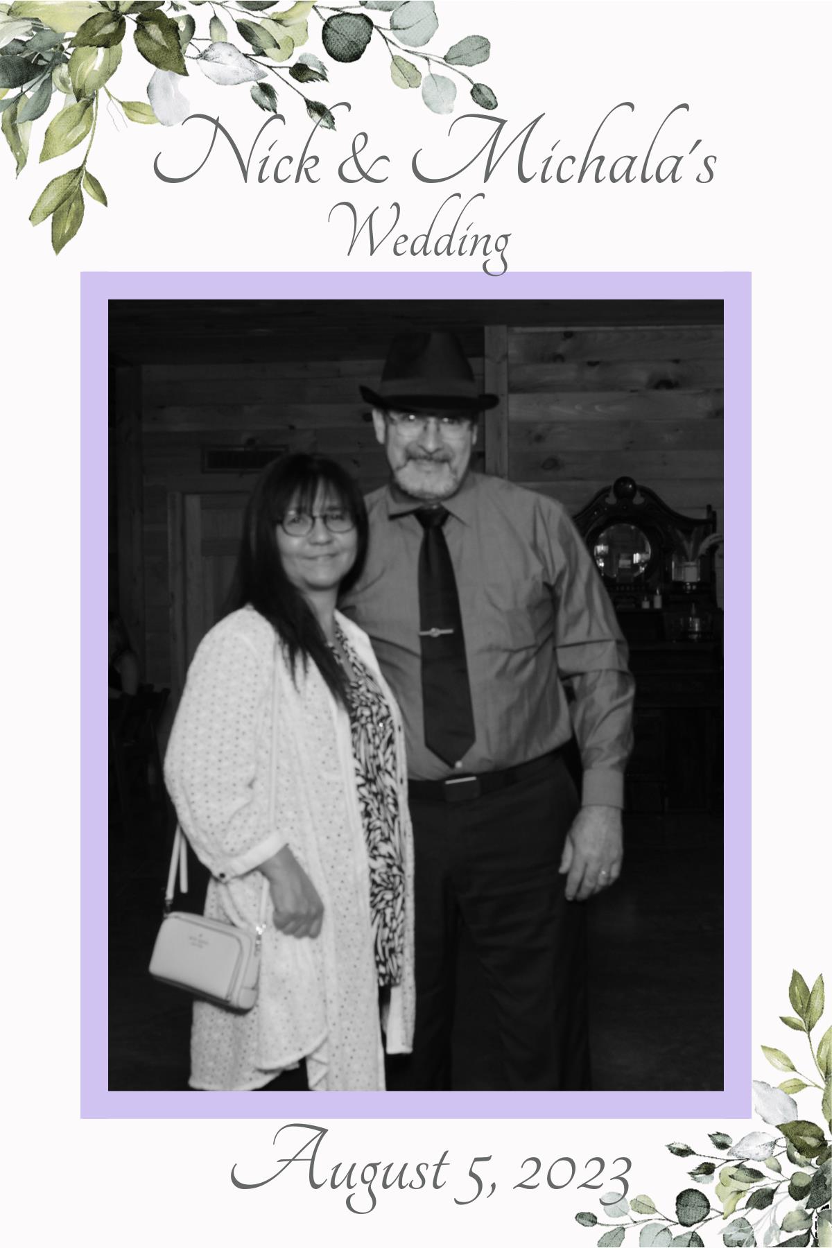 Nick & Michala's Wedding | View more photos from the event at gallery.mainemagicmirror.com/u/MaineMagicMirror/Nick-Michalas-Wedding