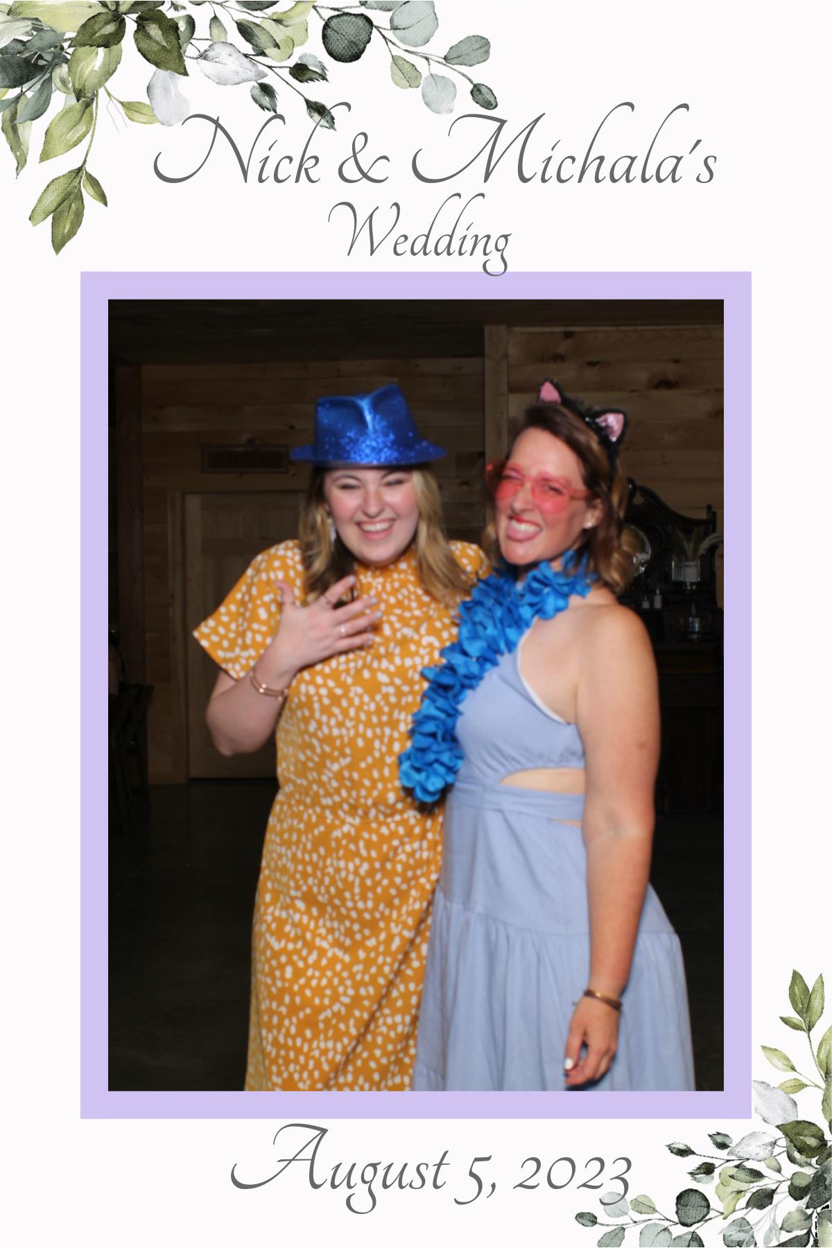 Nick & Michala's Wedding | View more photos from the event at gallery.mainemagicmirror.com/u/MaineMagicMirror/Nick-Michalas-Wedding