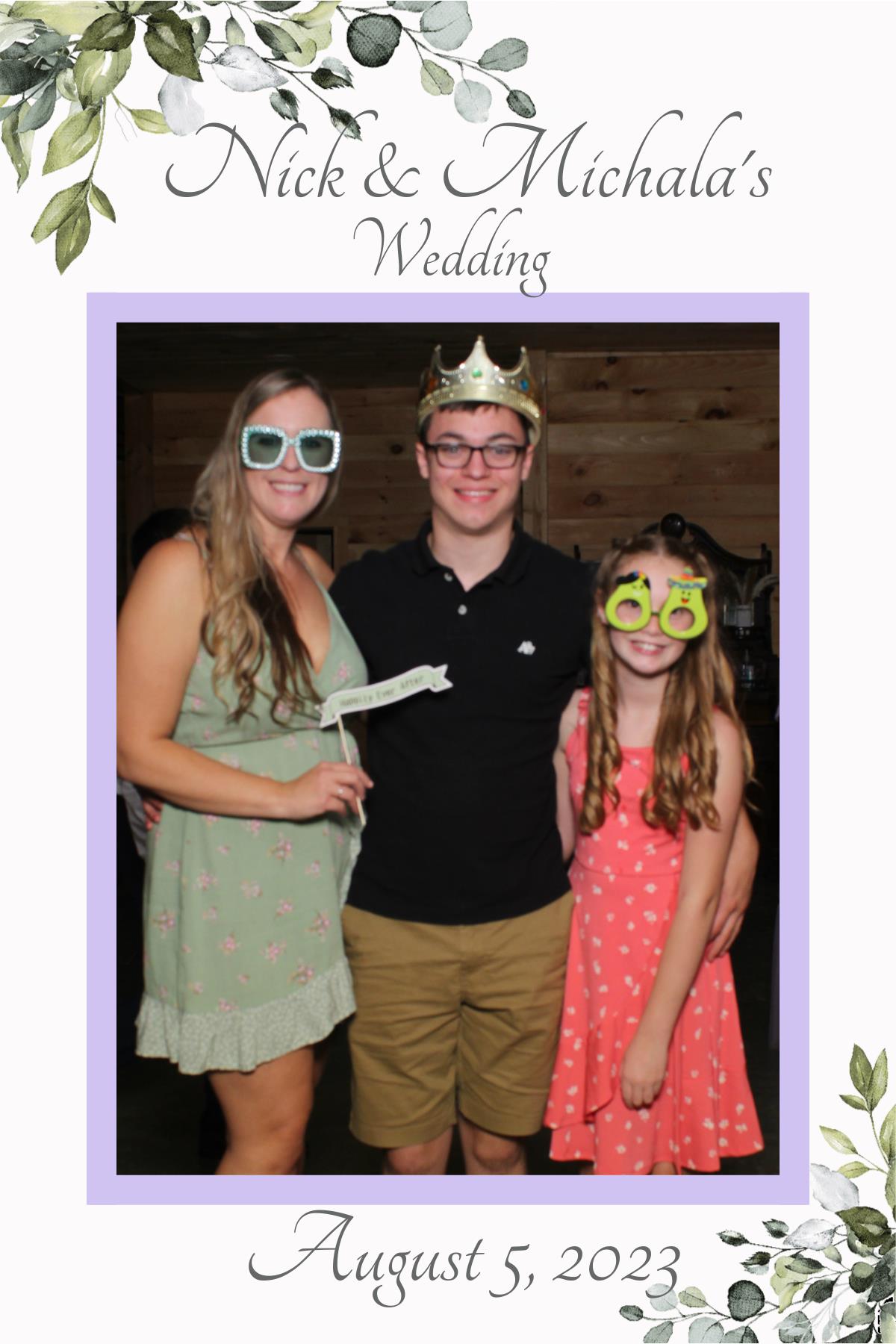 Nick & Michala's Wedding | View more photos from the event at gallery.mainemagicmirror.com/u/MaineMagicMirror/Nick-Michalas-Wedding