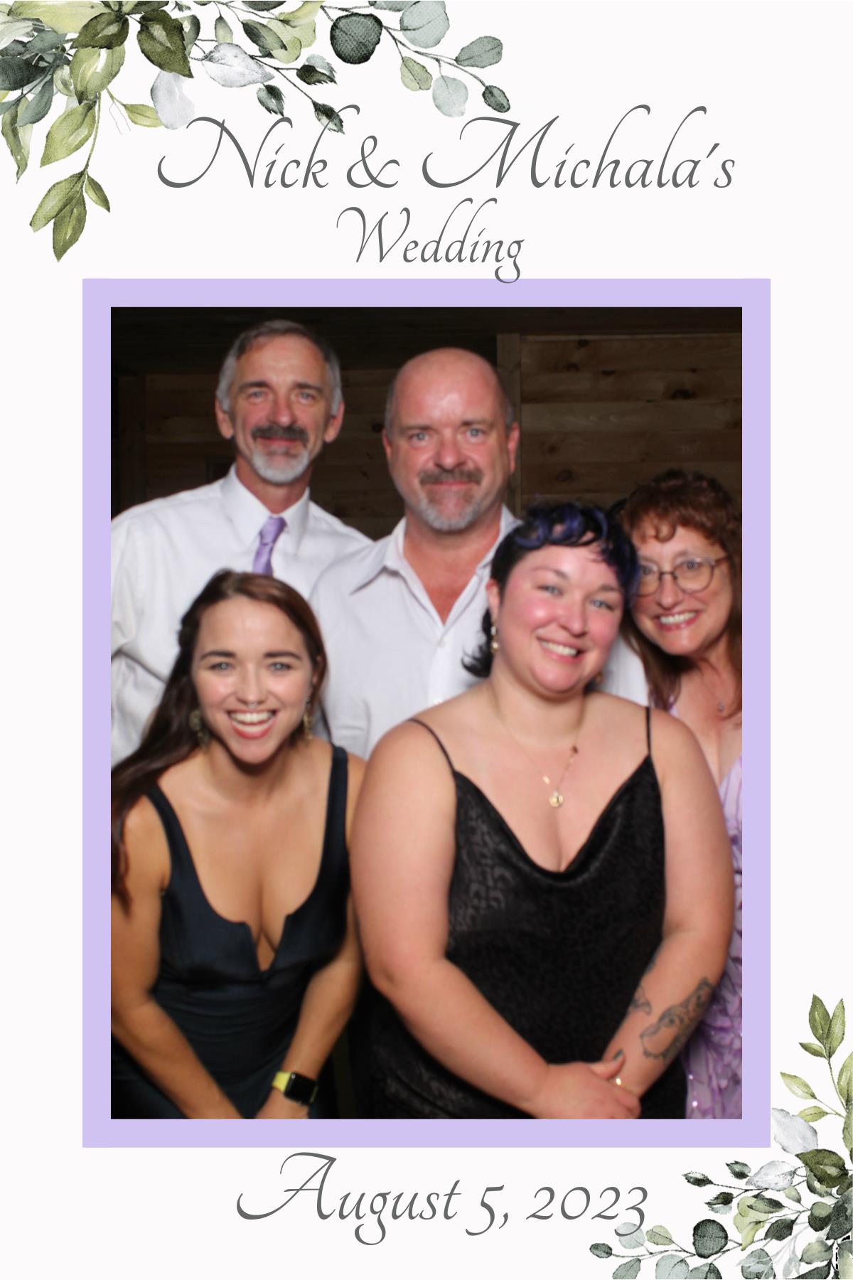 Nick & Michala's Wedding | View more photos from the event at gallery.mainemagicmirror.com/u/MaineMagicMirror/Nick-Michalas-Wedding