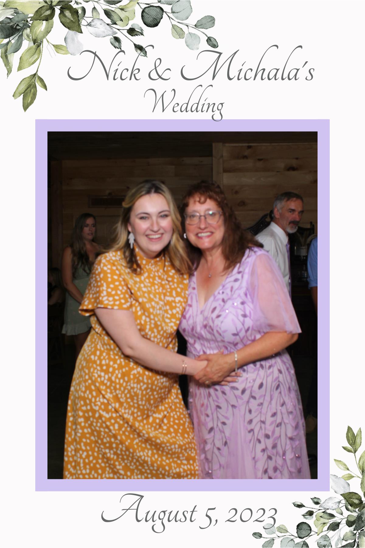 Nick & Michala's Wedding | View more photos from the event at gallery.mainemagicmirror.com/u/MaineMagicMirror/Nick-Michalas-Wedding